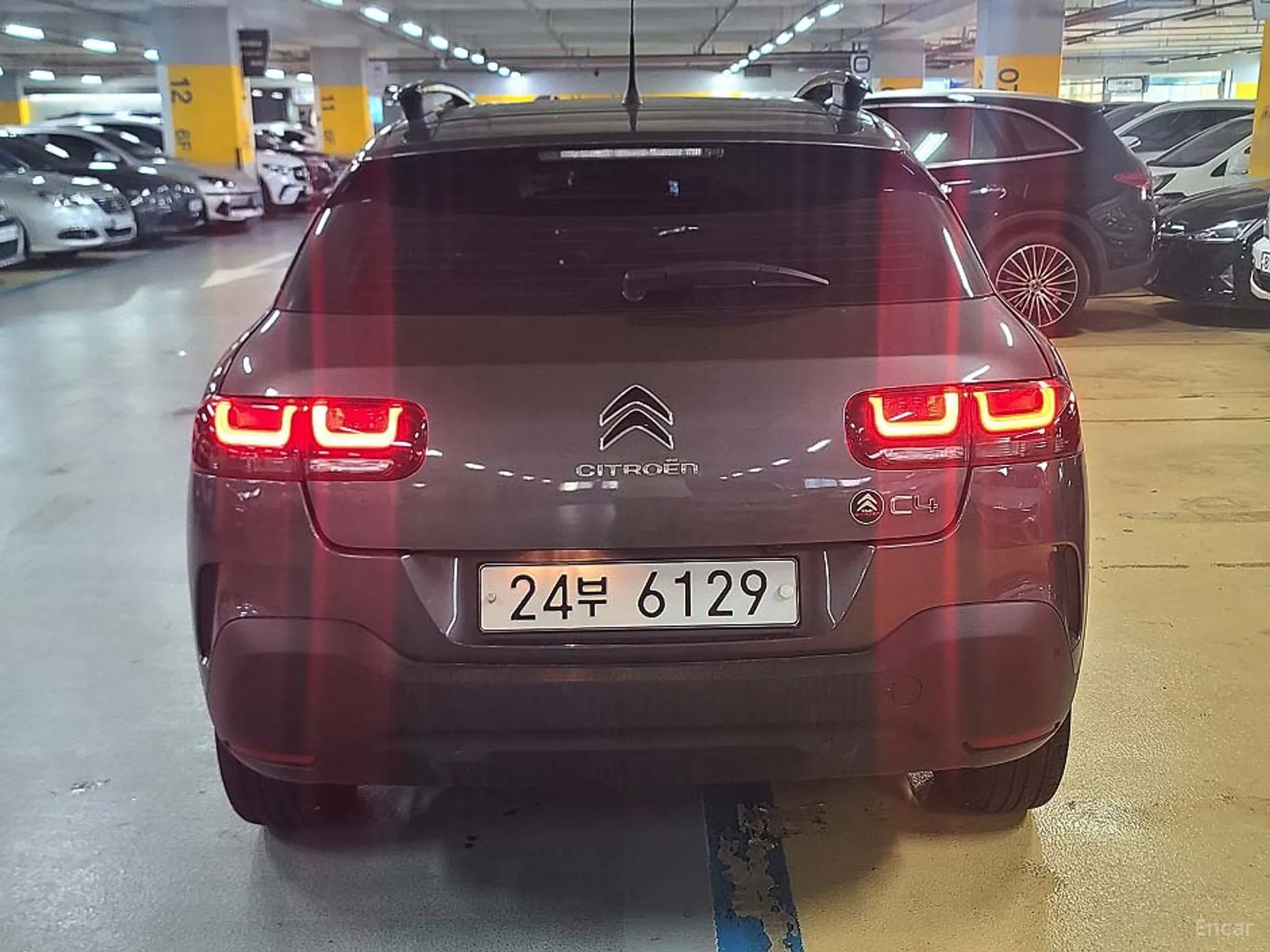 Citroën/DS C4 Cocktooth превью 4