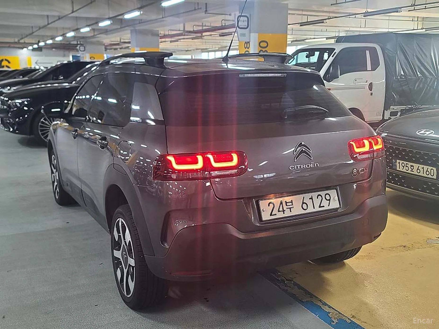 Citroën/DS C4 Cocktooth превью 6