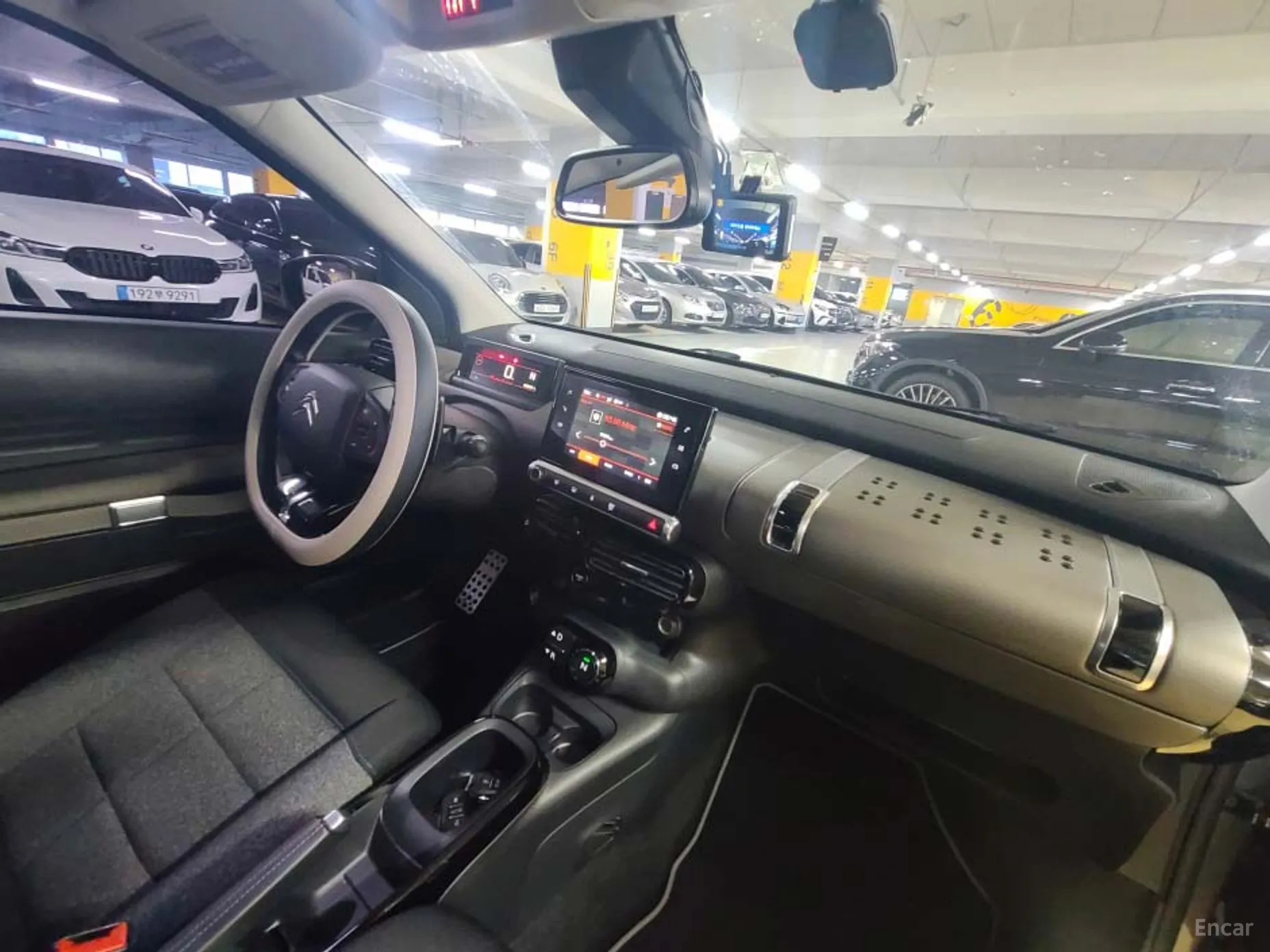 Citroën/DS C4 Cocktooth превью 7