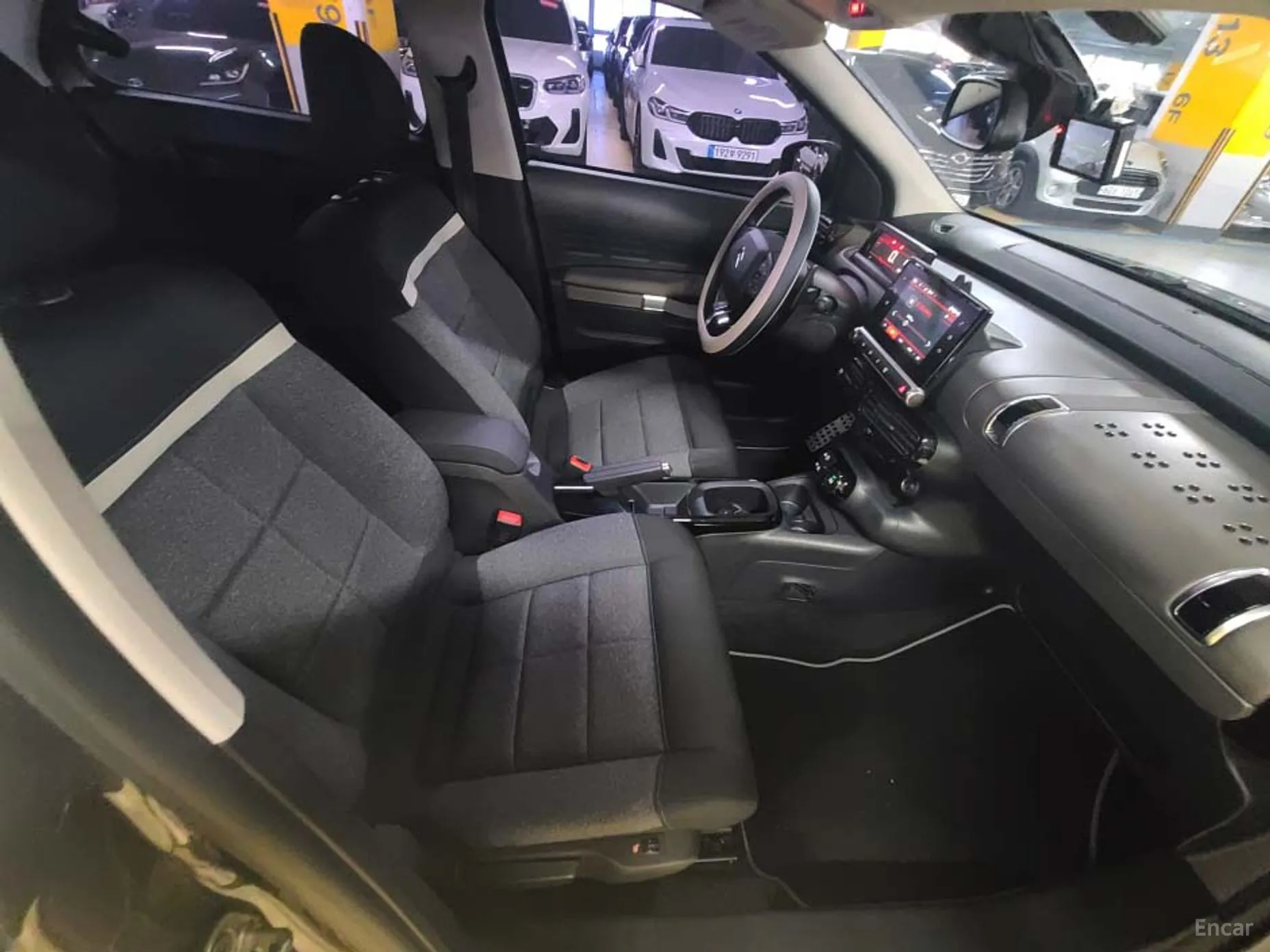 Citroën/DS C4 Cocktooth превью 8
