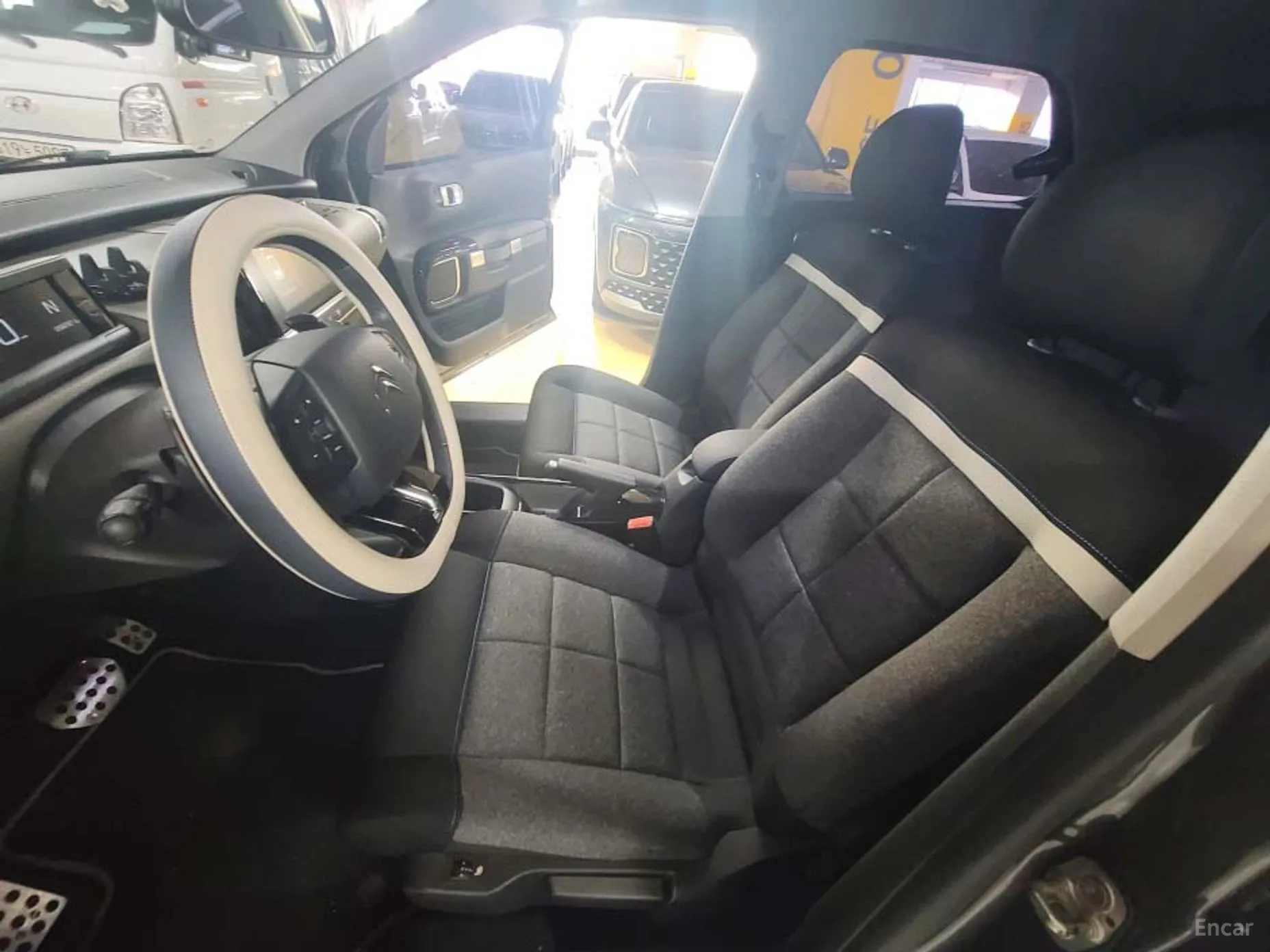 Citroën/DS C4 Cocktooth превью 9
