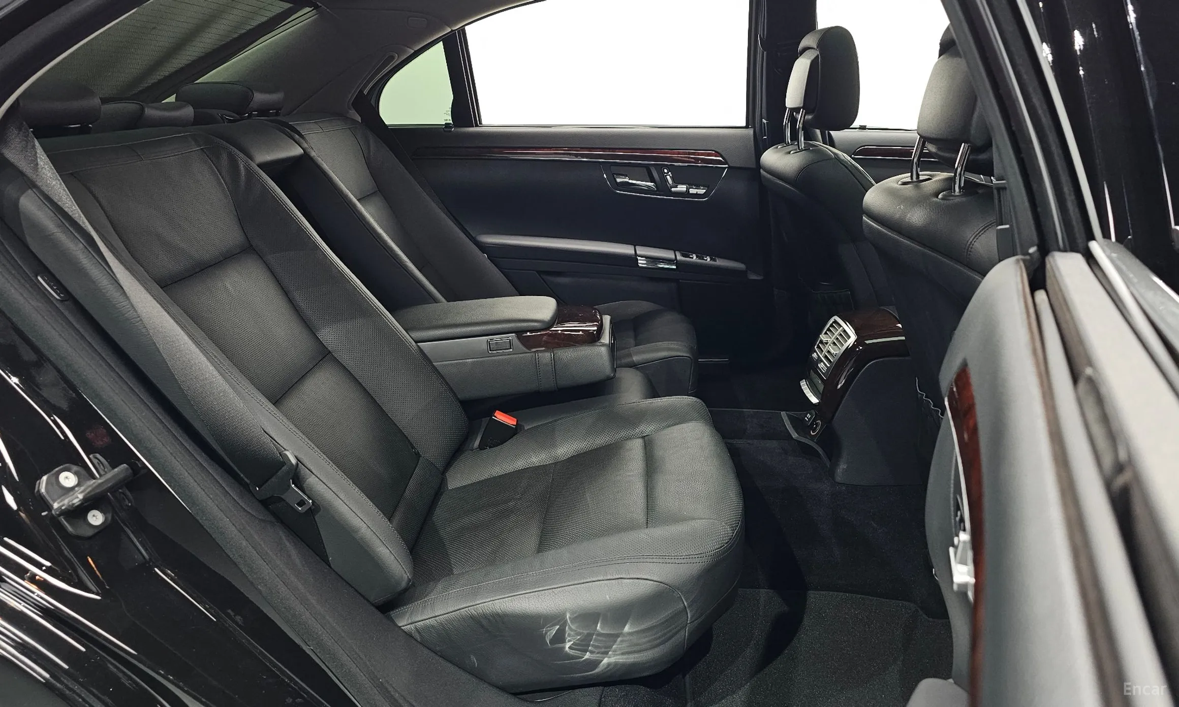 Mercedes Benz S-Class W221 превью 11