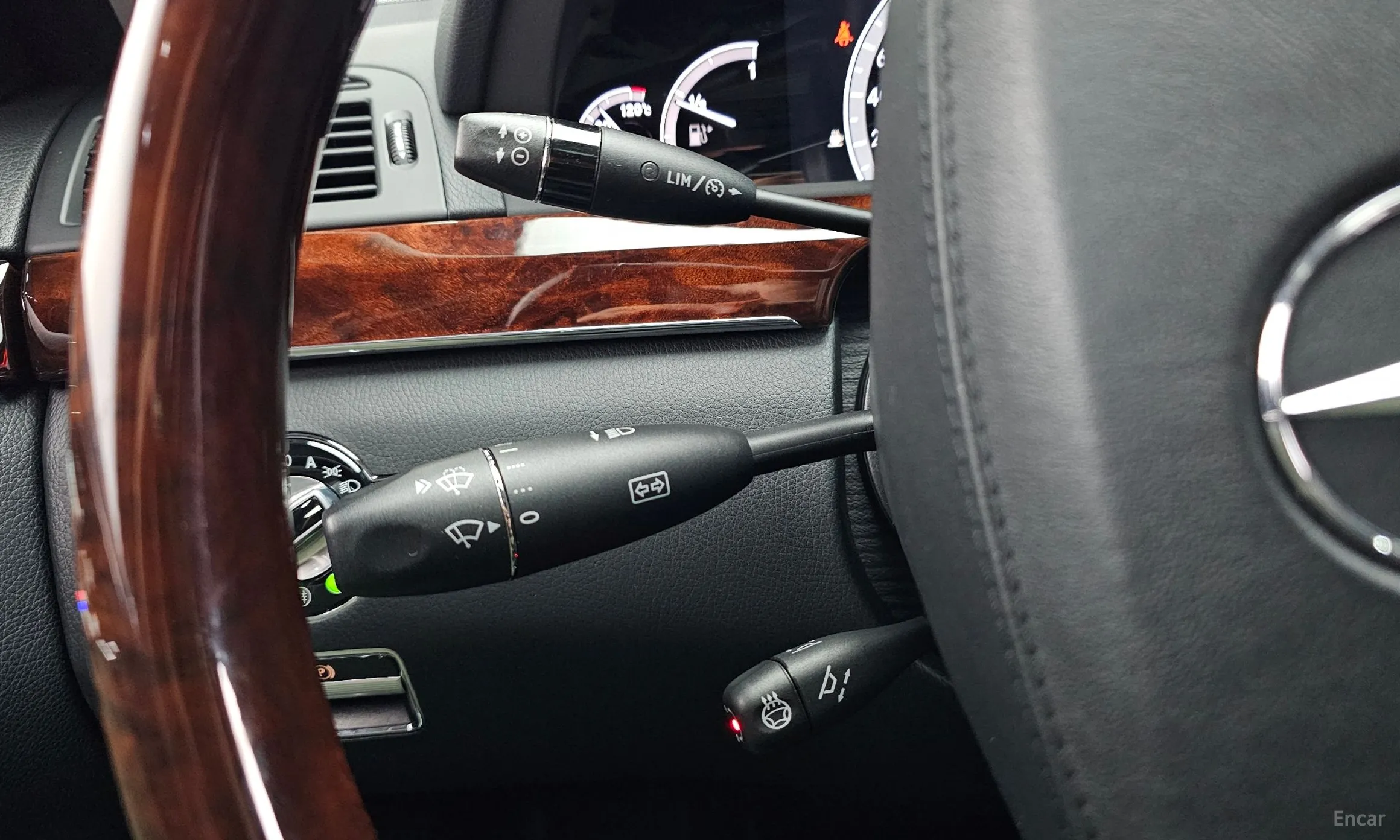 Mercedes Benz S-Class W221 превью 17