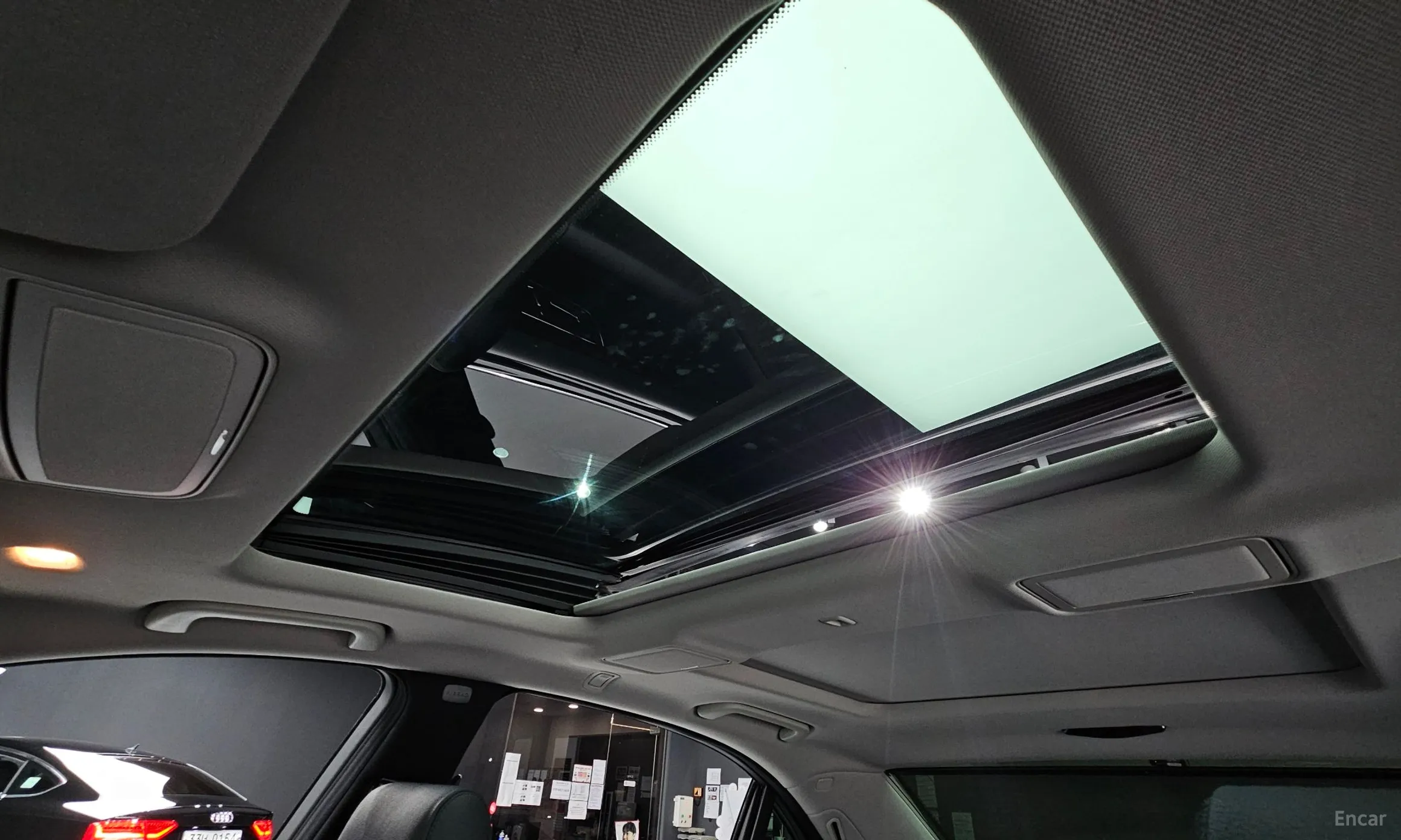 Mercedes Benz S-Class W221 превью 19