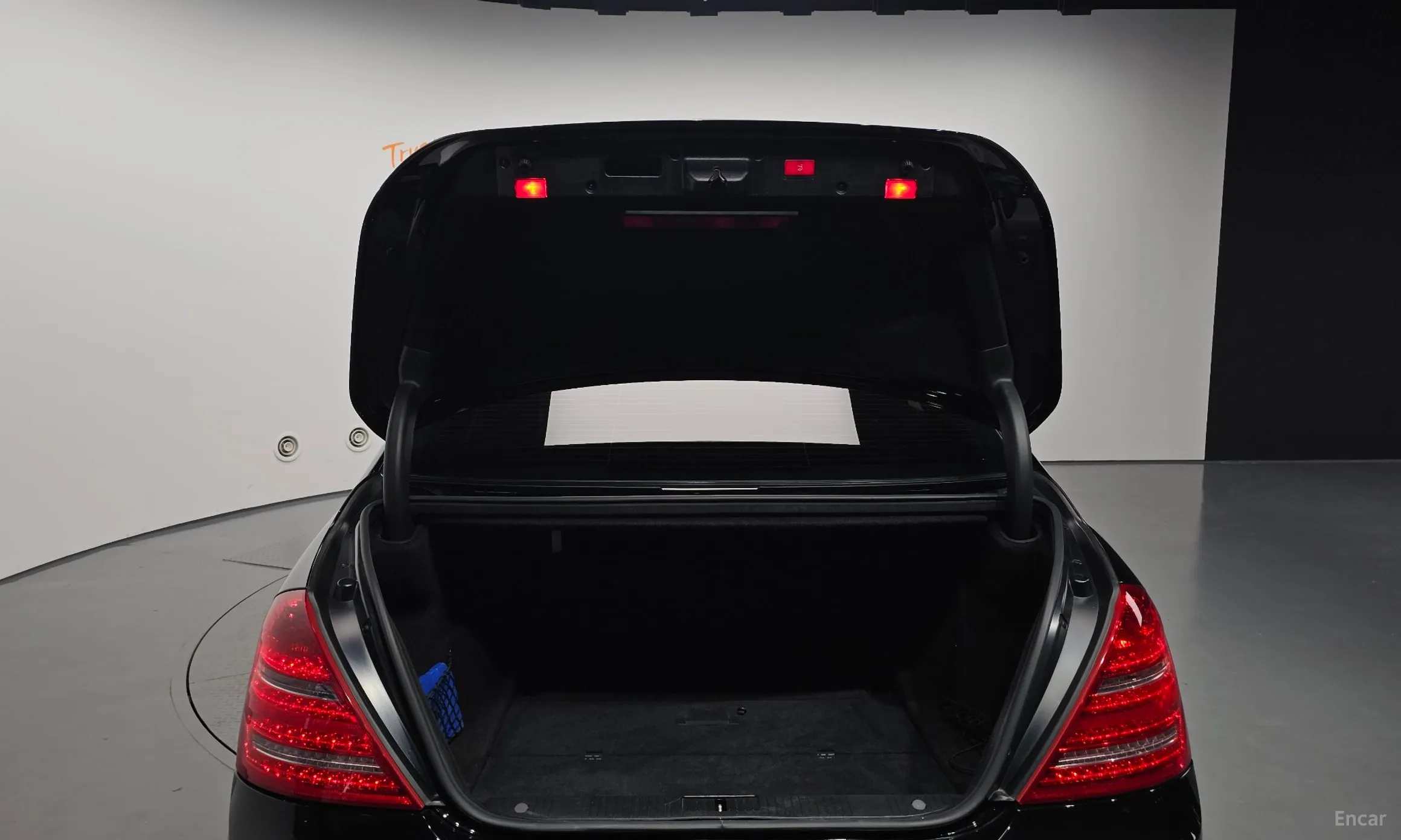 Mercedes Benz S-Class W221 превью 20