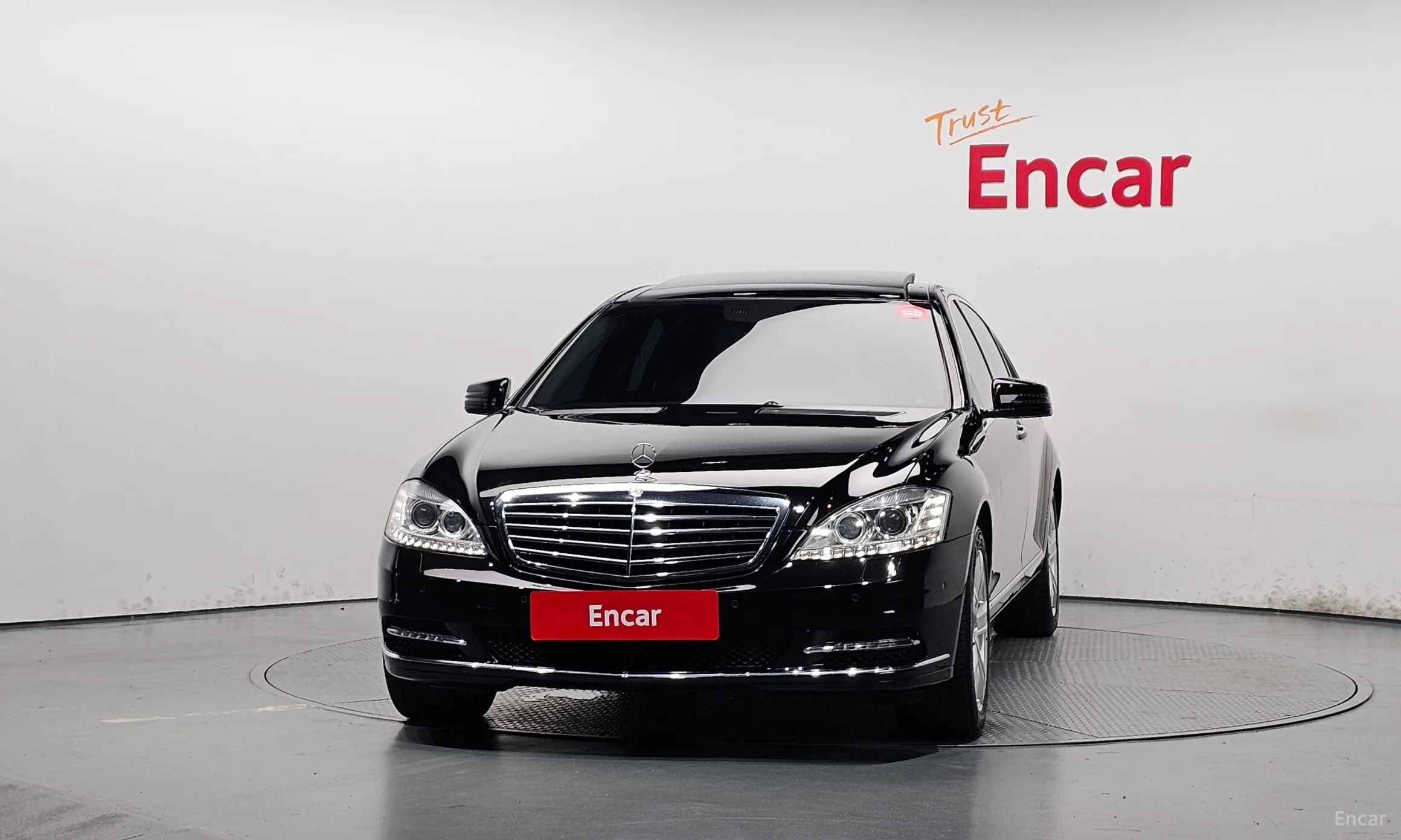 Mercedes Benz S-Class W221 превью 3