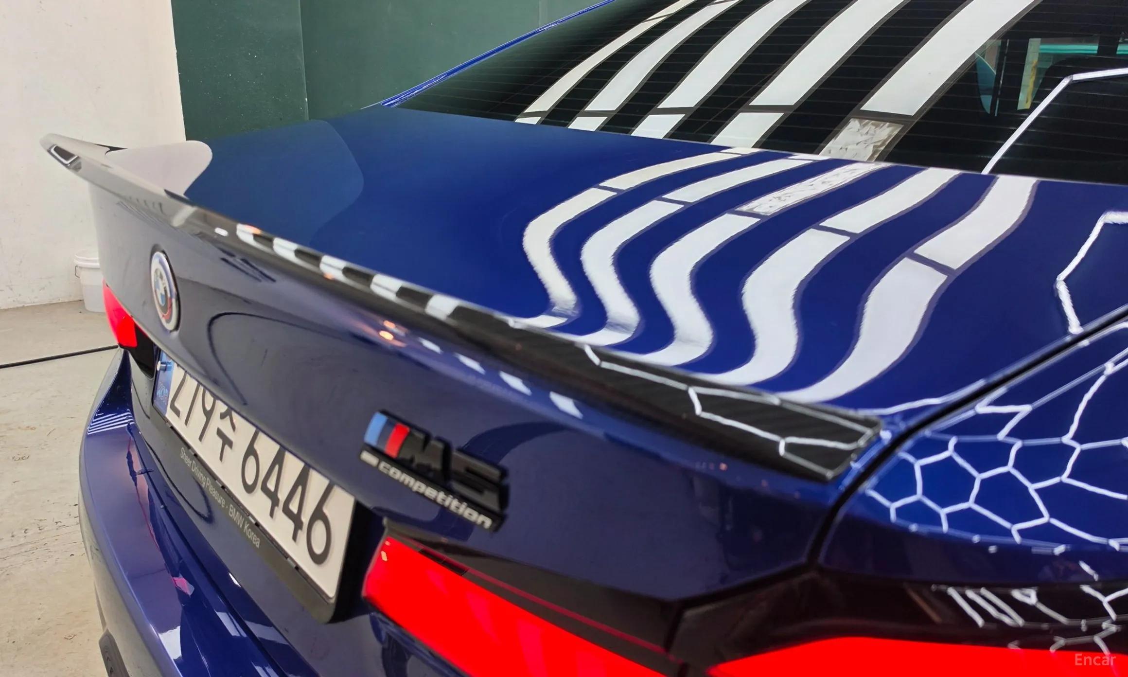 BMW M5 (F90) превью 14