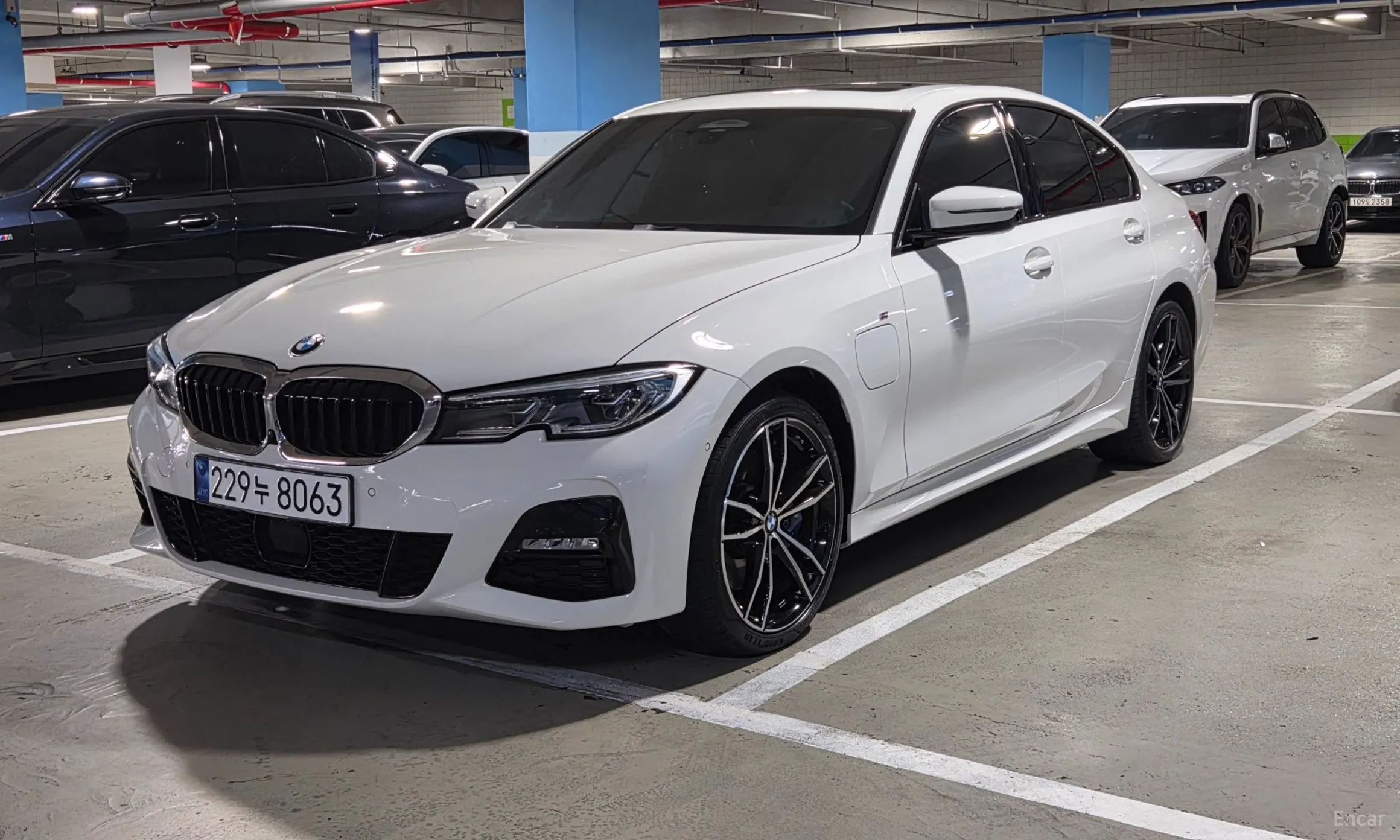 BMW 3 Series (G20)