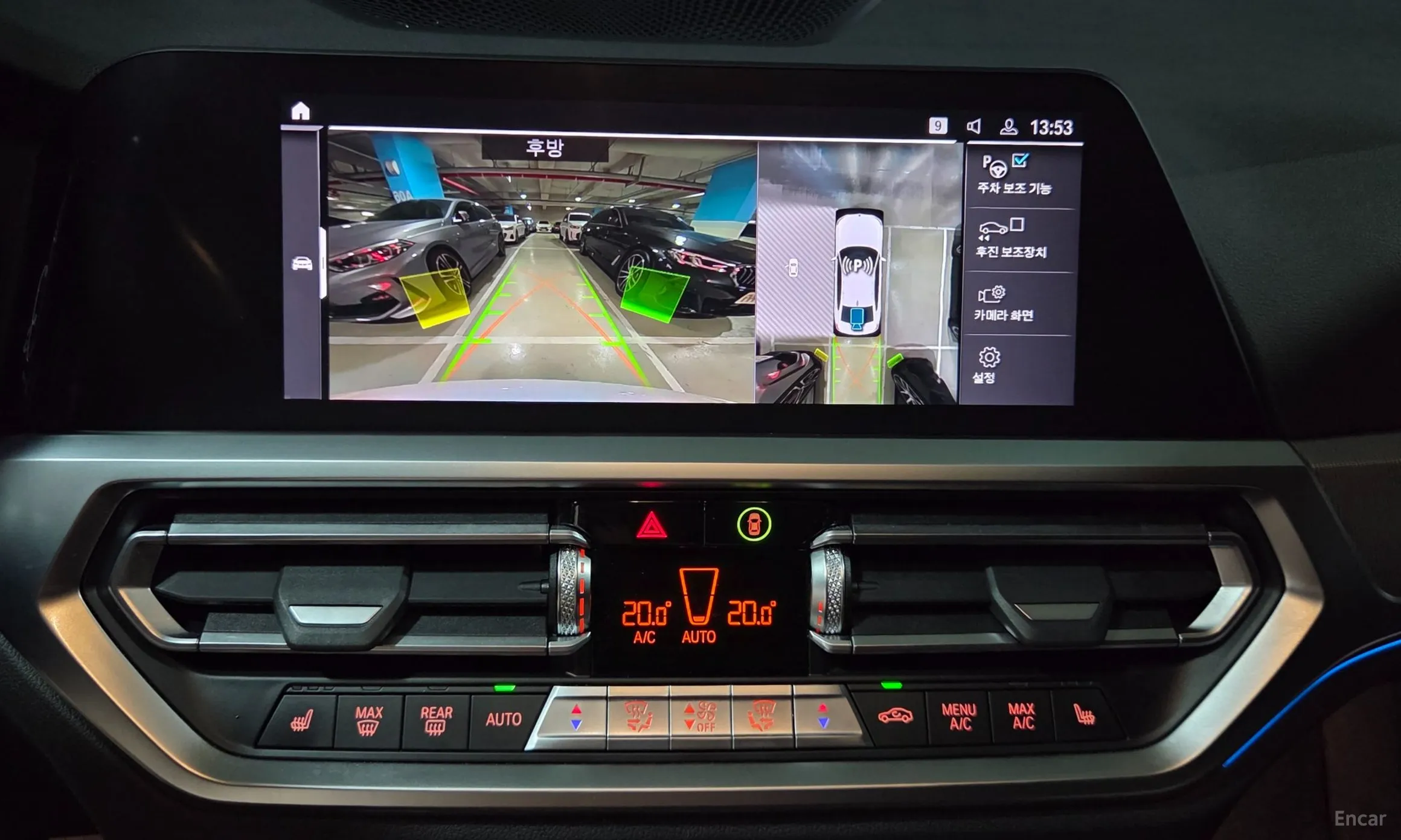 BMW 3 Series (G20) превью 15