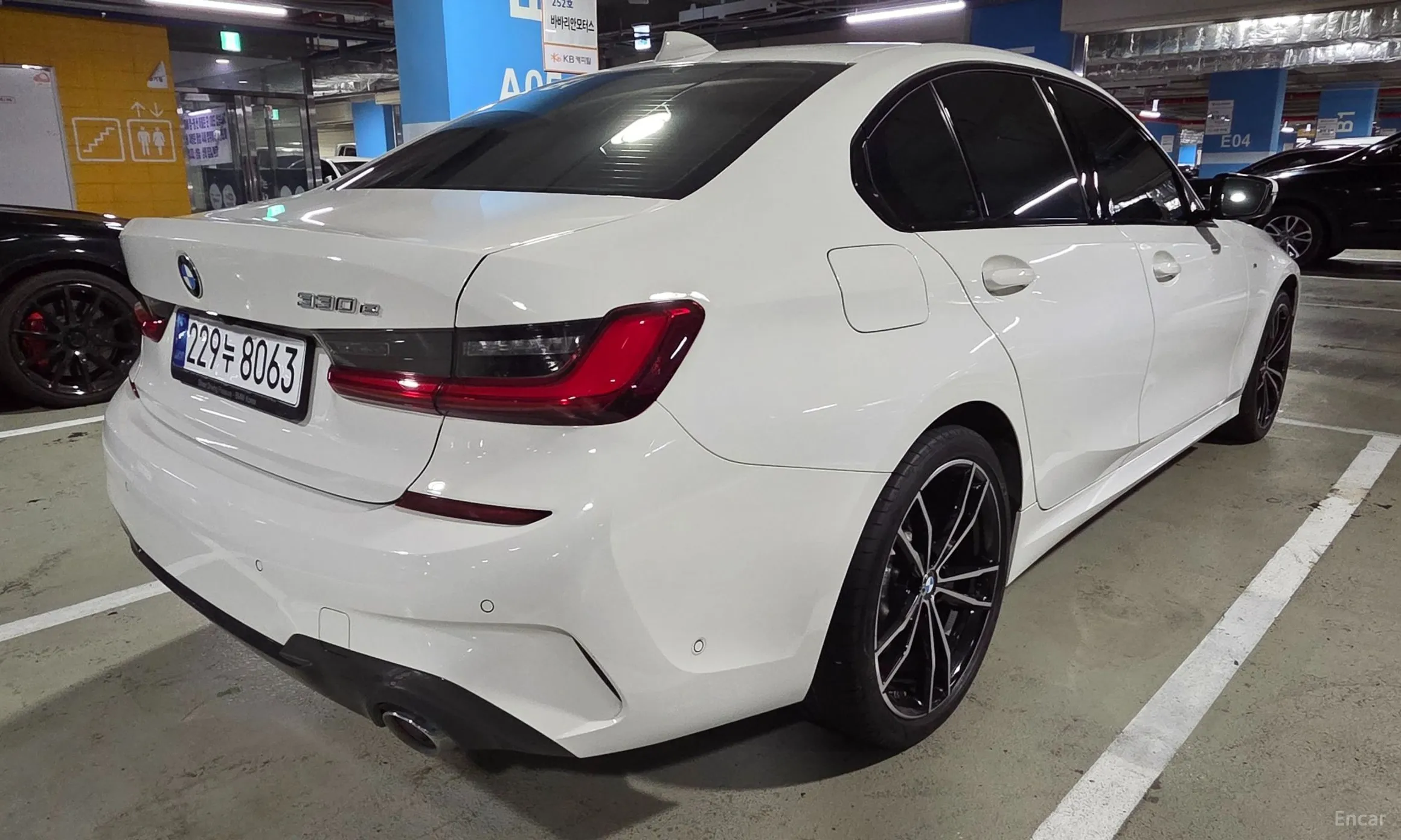 BMW 3 Series (G20)
