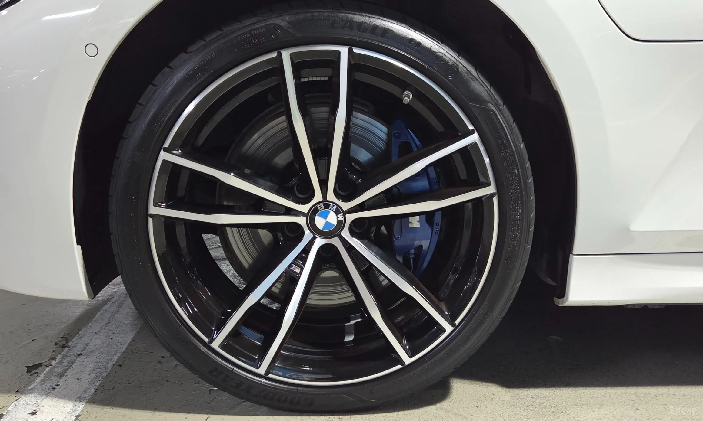BMW 3 Series (G20) превью 5