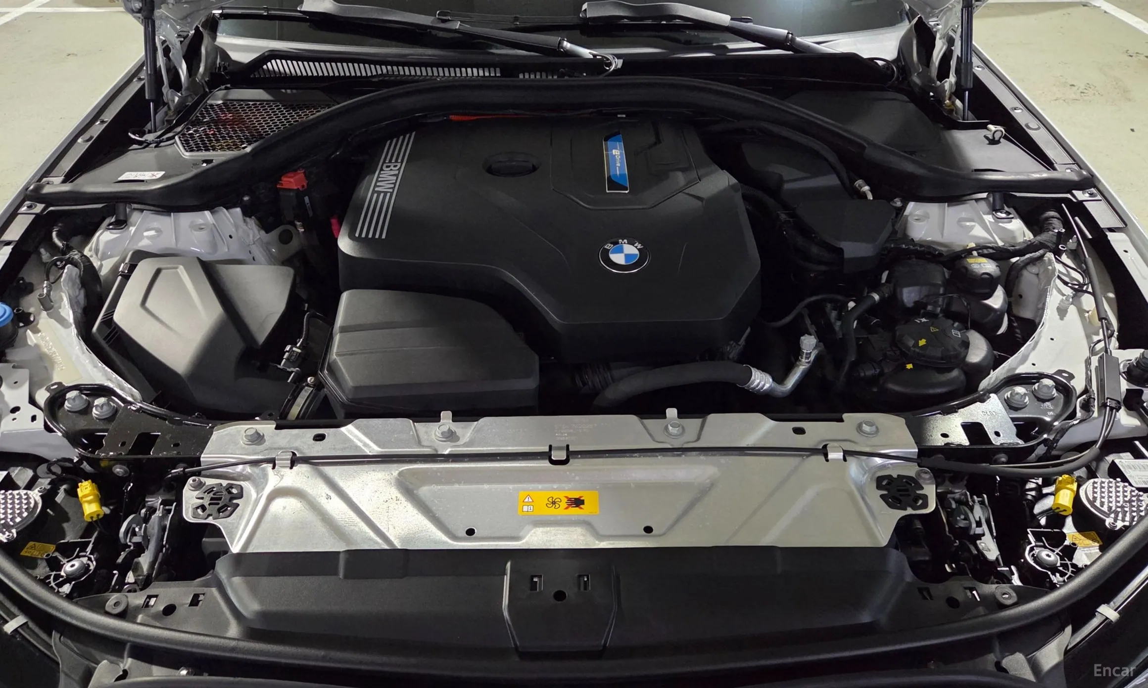 BMW 3 Series (G20) превью 6