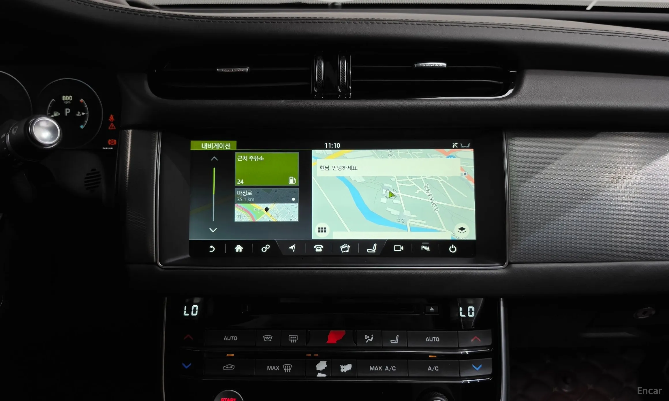 Jaguar XF (x260) превью 13