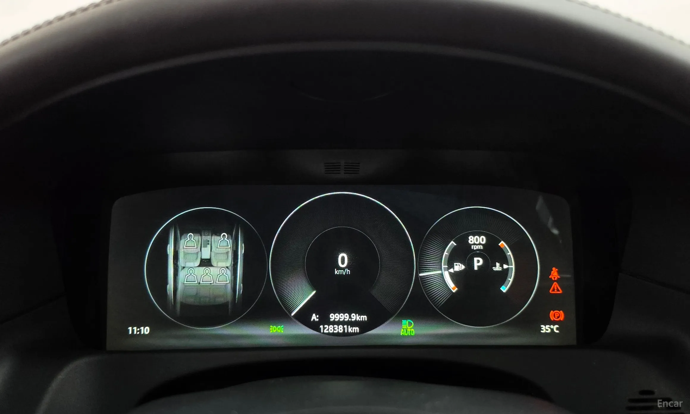 Jaguar XF (x260) превью 8