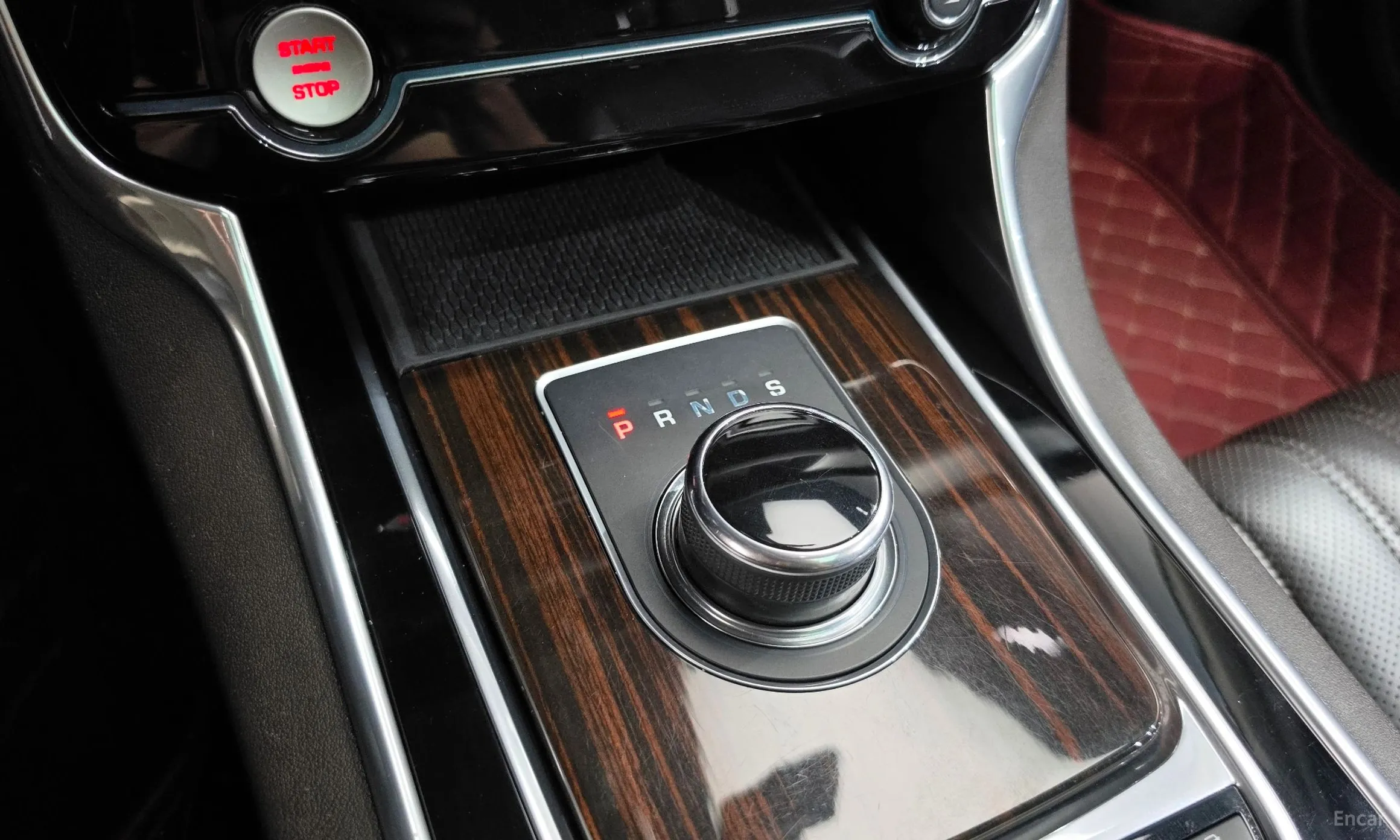 Jaguar XF (x260) превью 9