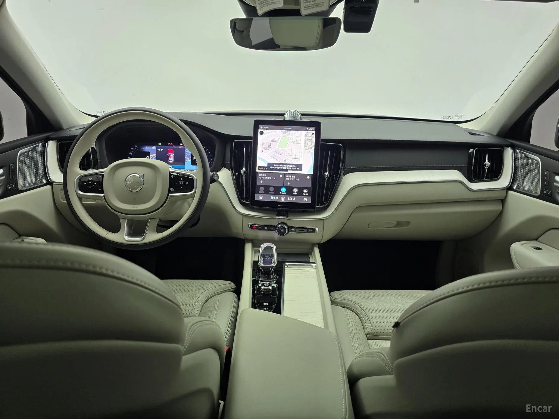 Volvo XC60 Gen 2 превью 13