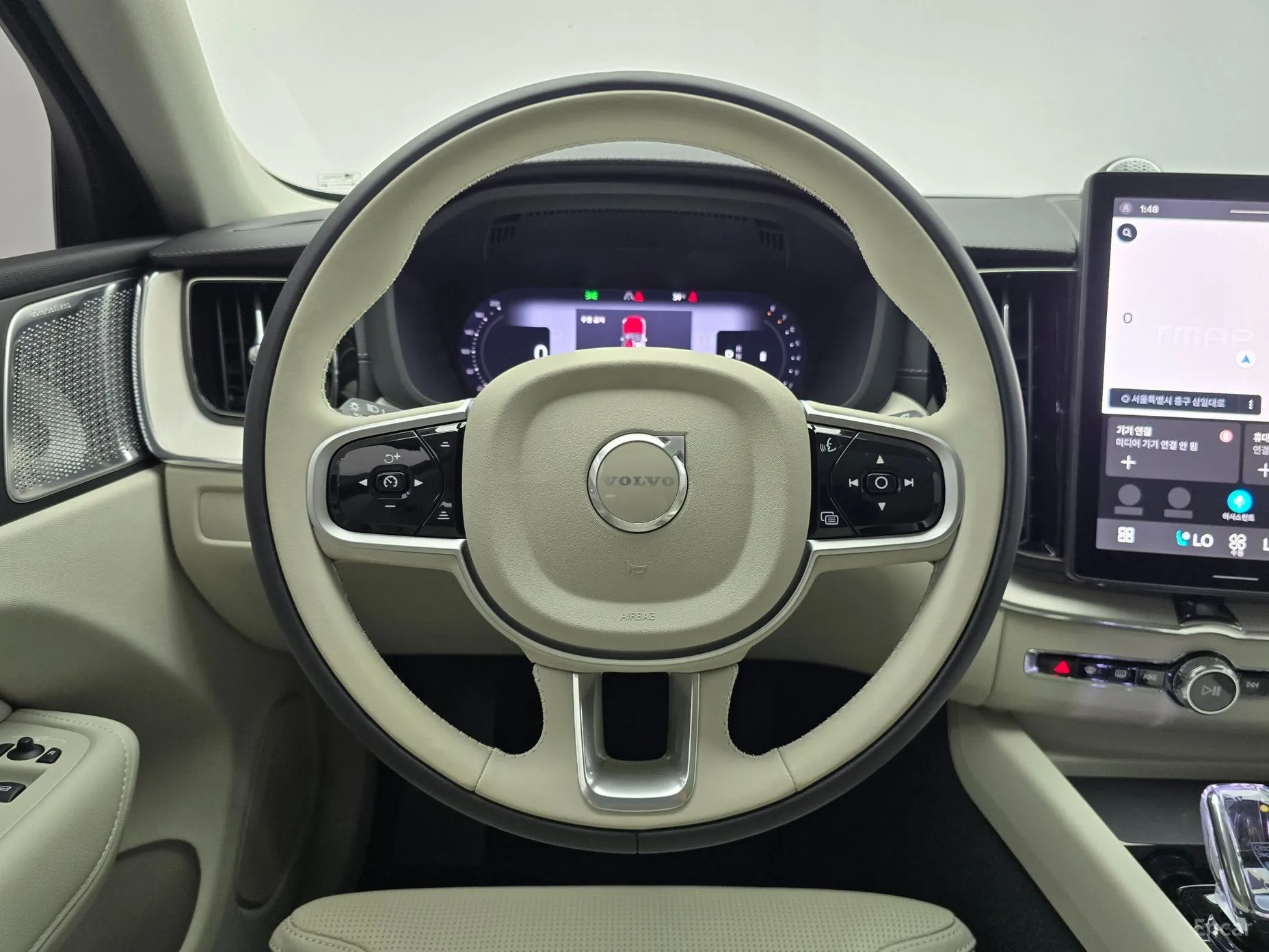 Volvo XC60 Gen 2 превью 14