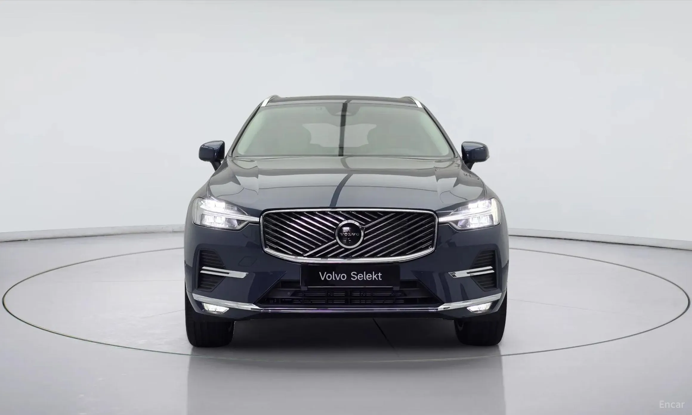 Volvo XC60 Gen 2