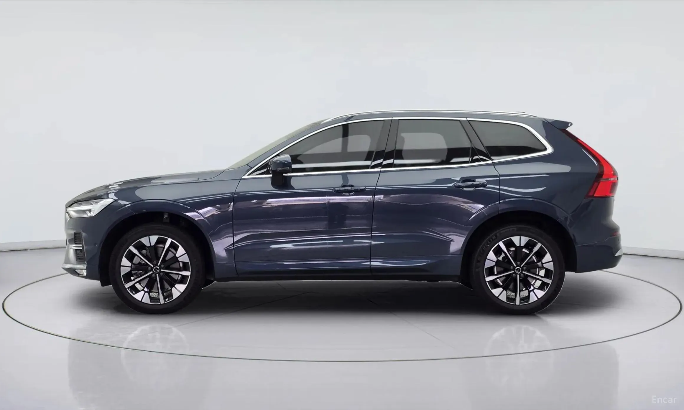 Volvo XC60 Gen 2 превью 3