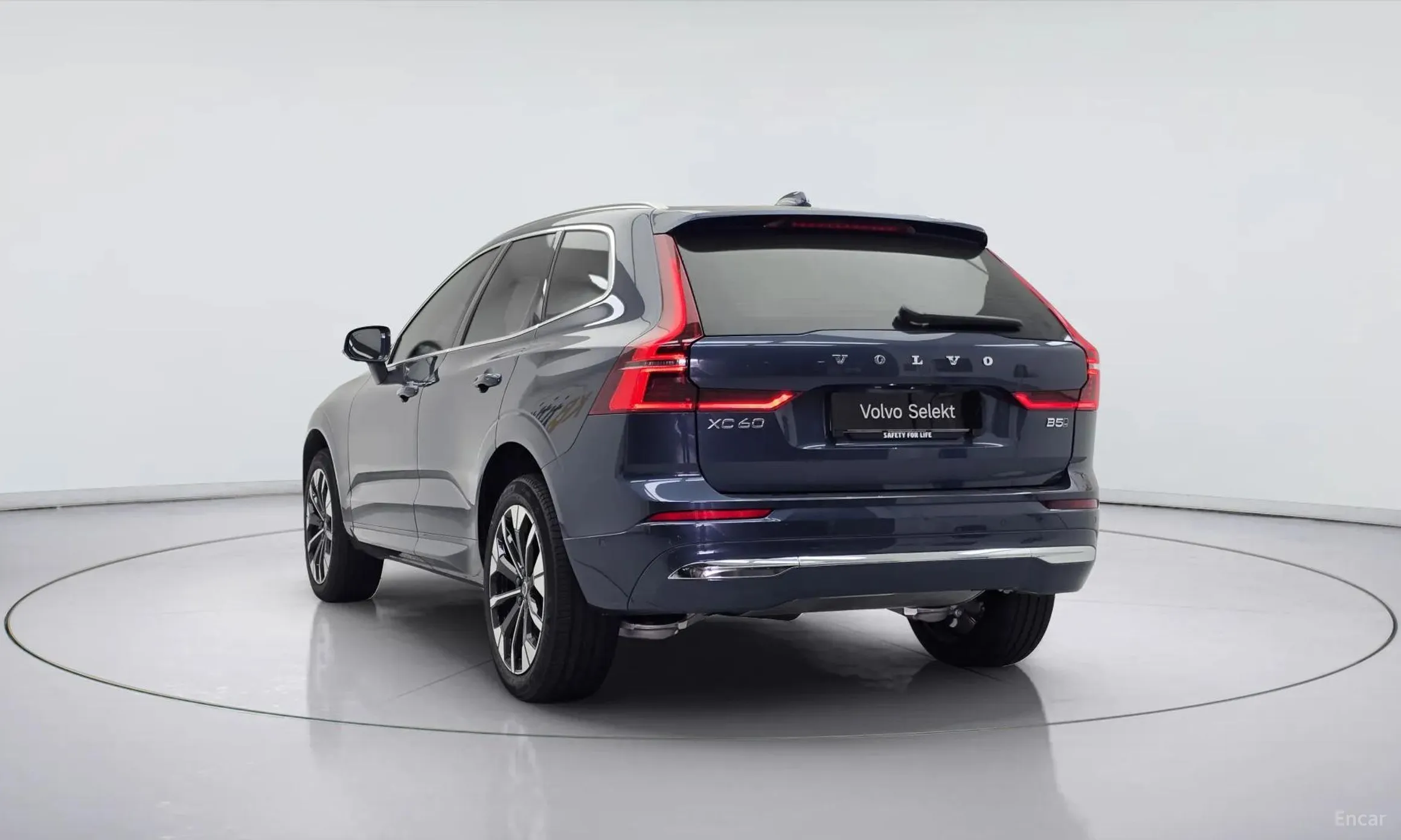 Volvo XC60 Gen 2 превью 4