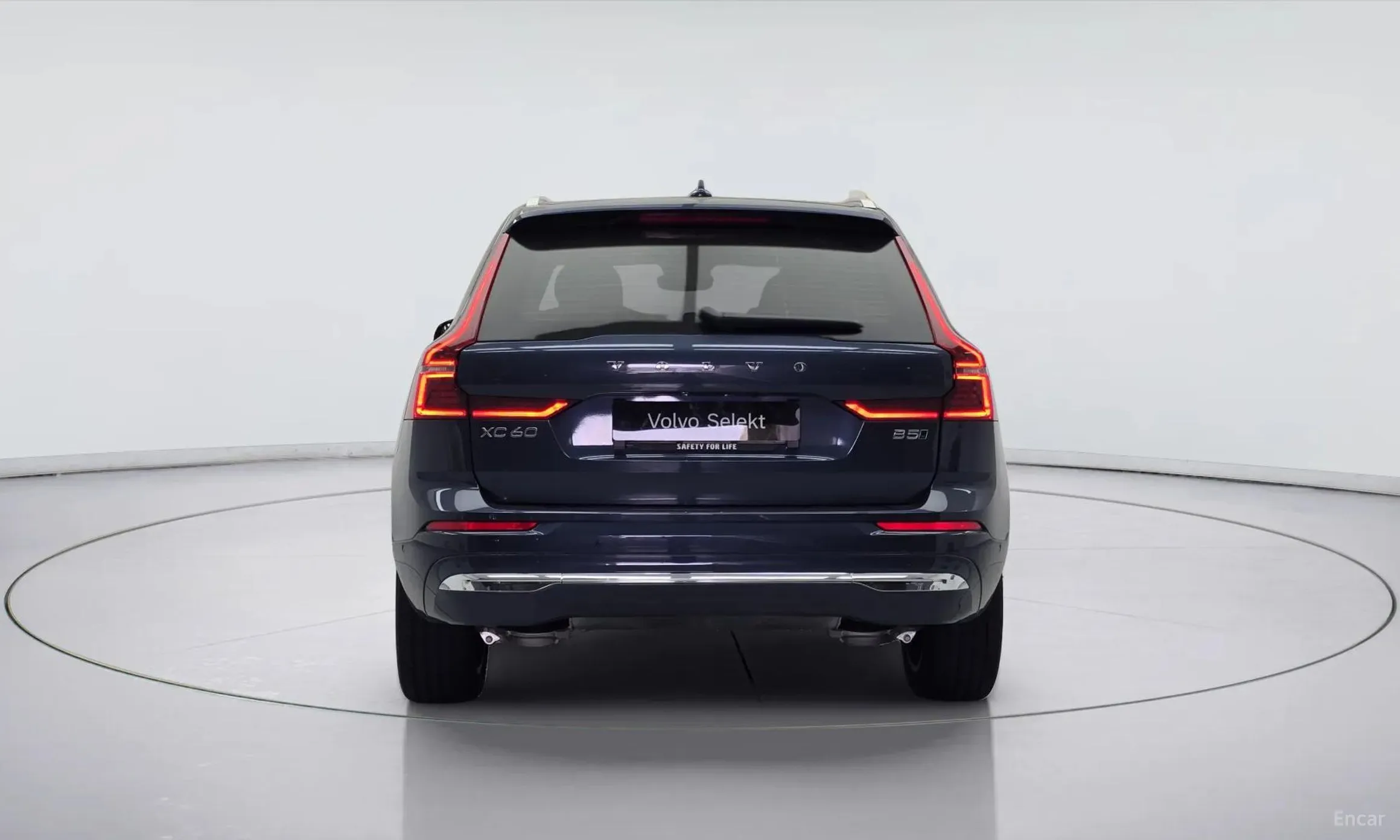 Volvo XC60 Gen 2 превью 5