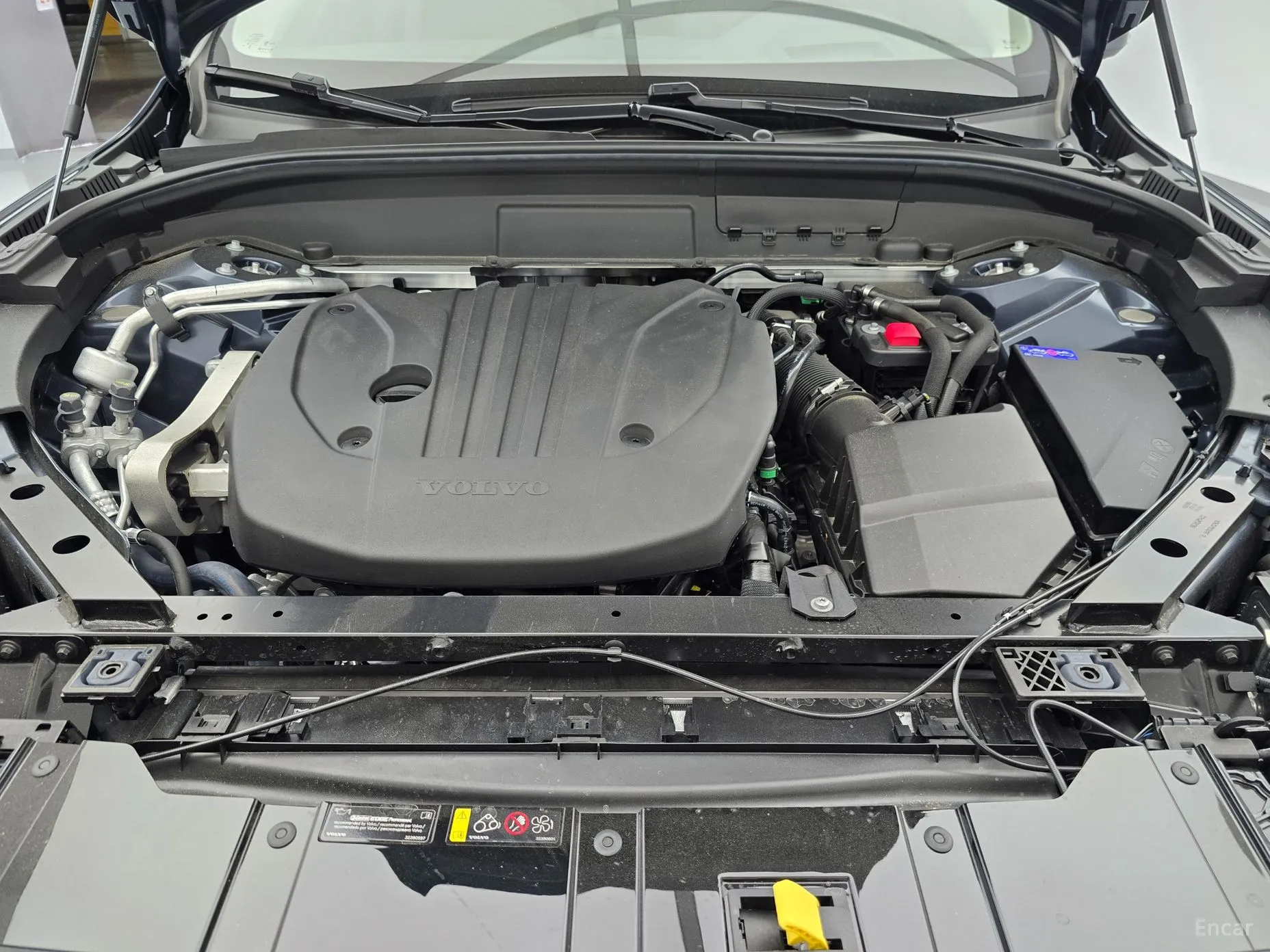 Volvo XC60 Gen 2 превью 6