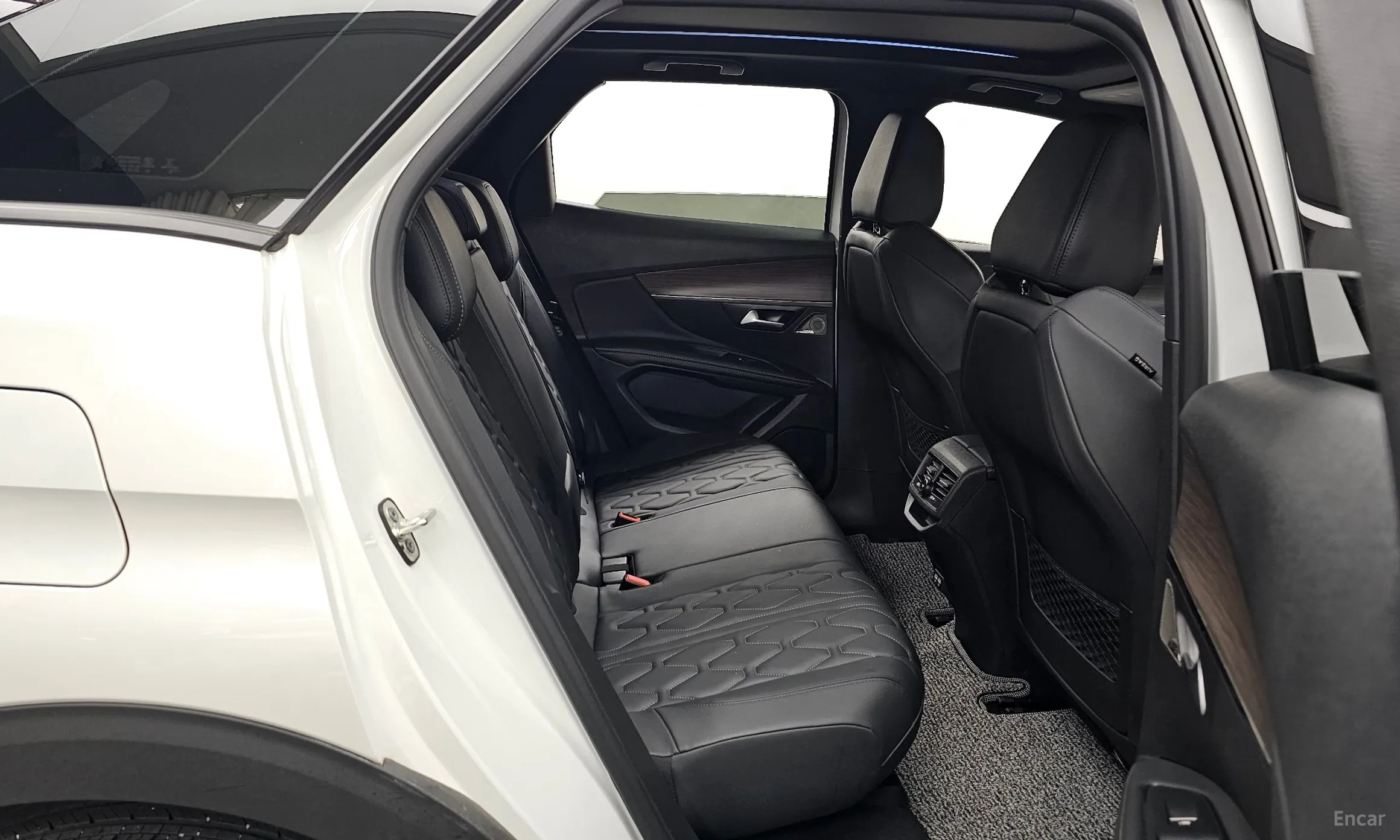 Peugeot 3008 2nd generation превью 12