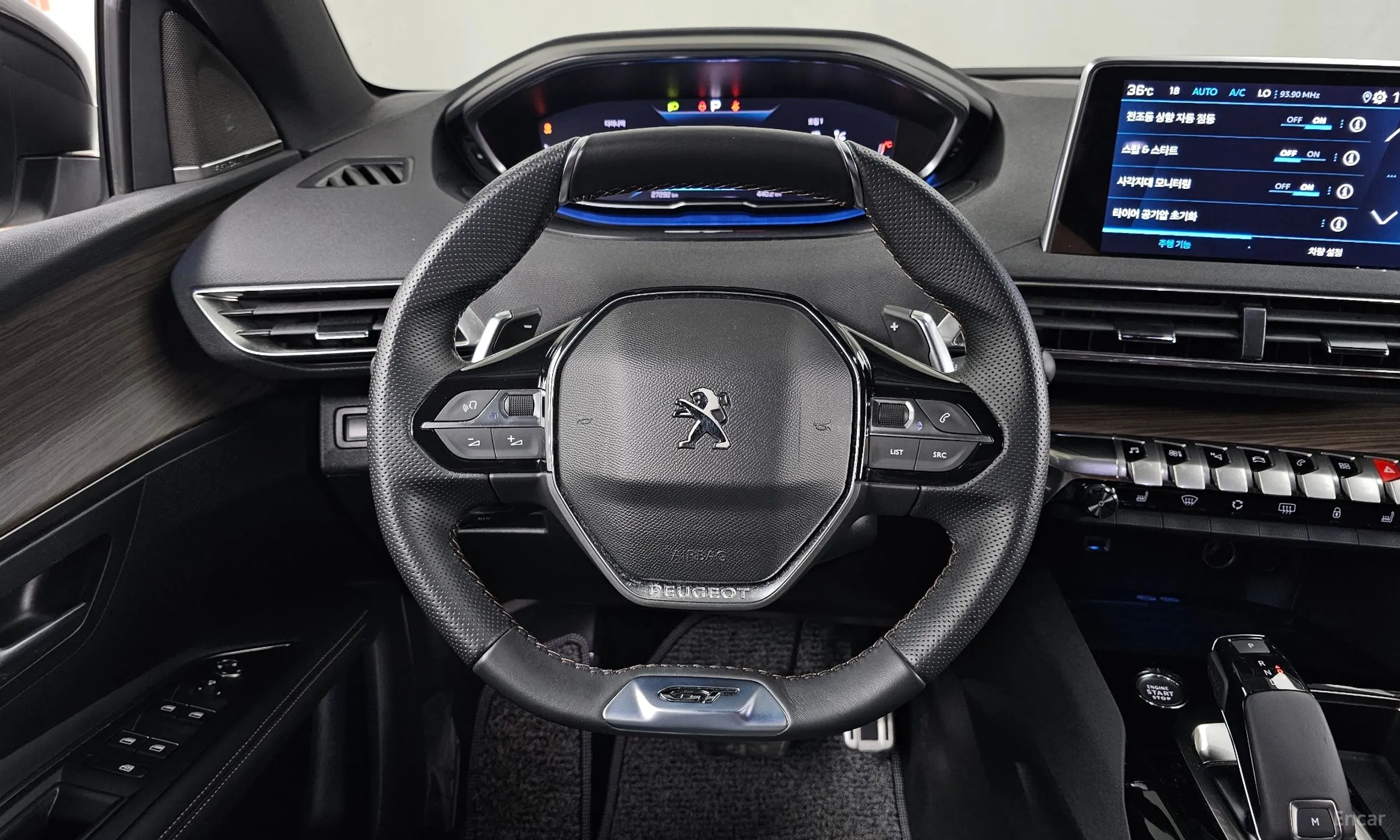 Peugeot 3008 2nd generation превью 13