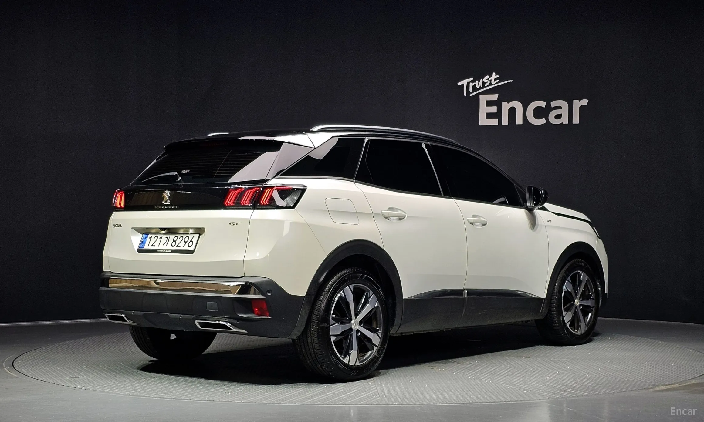 Peugeot 3008 2nd generation превью 2