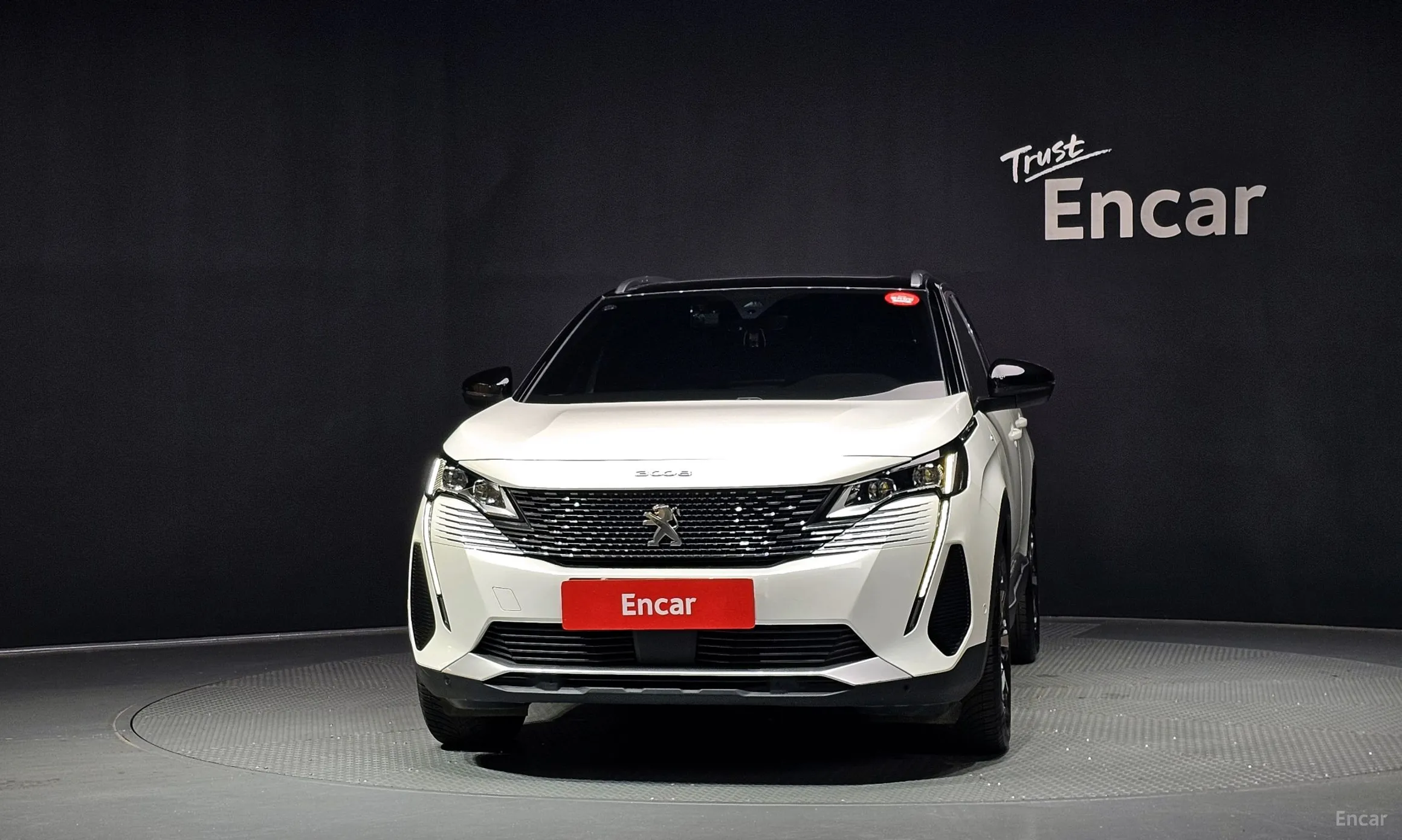 Peugeot 3008 2nd generation превью 3