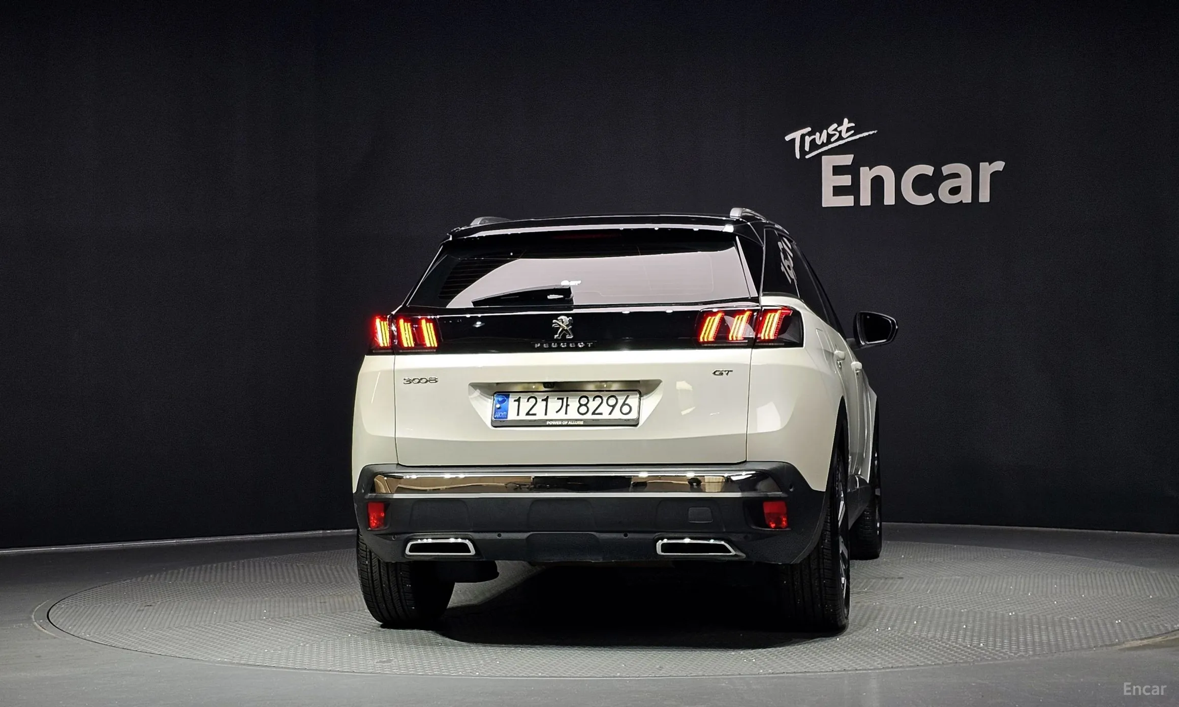 Peugeot 3008 2nd generation превью 4