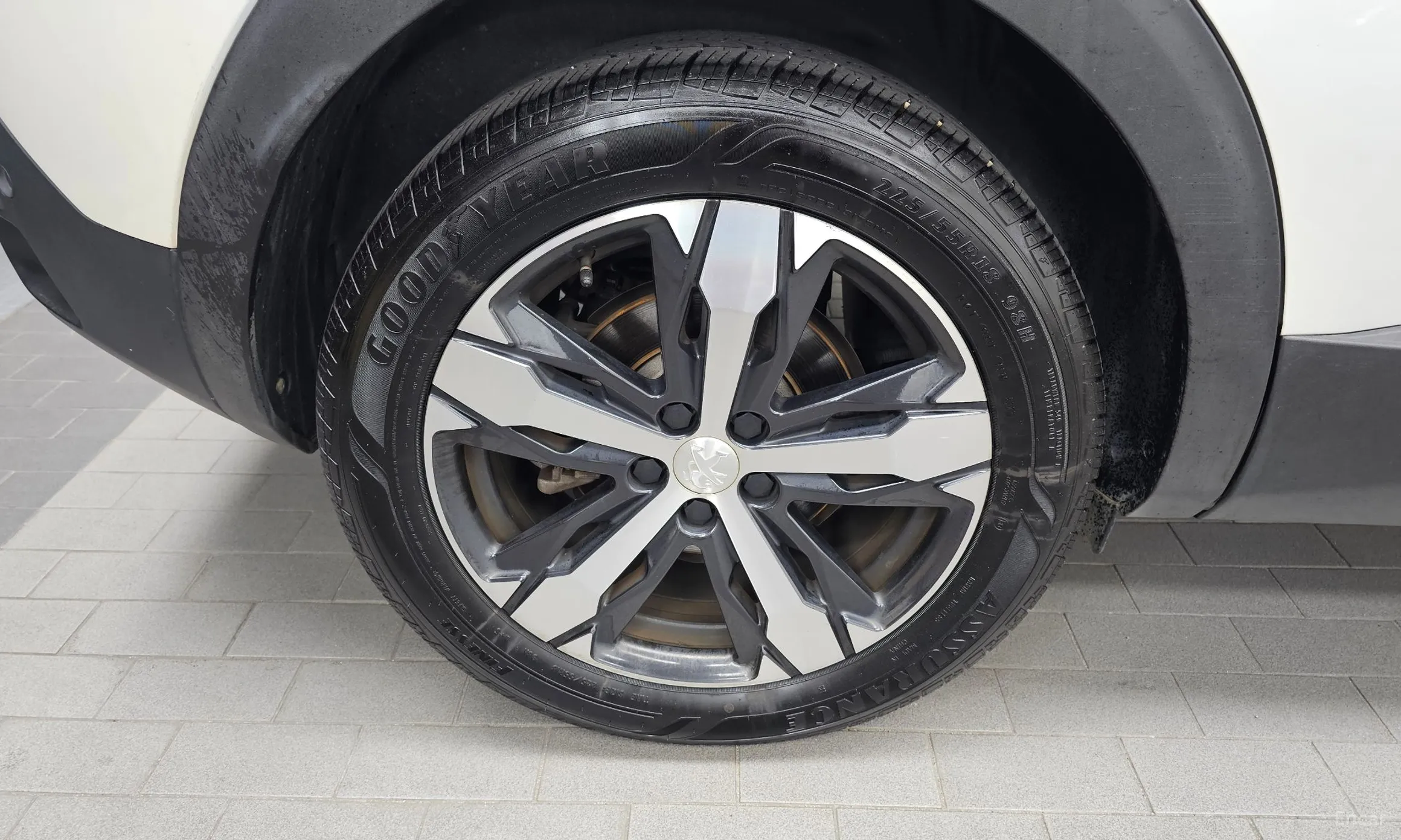Peugeot 3008 2nd generation превью 5
