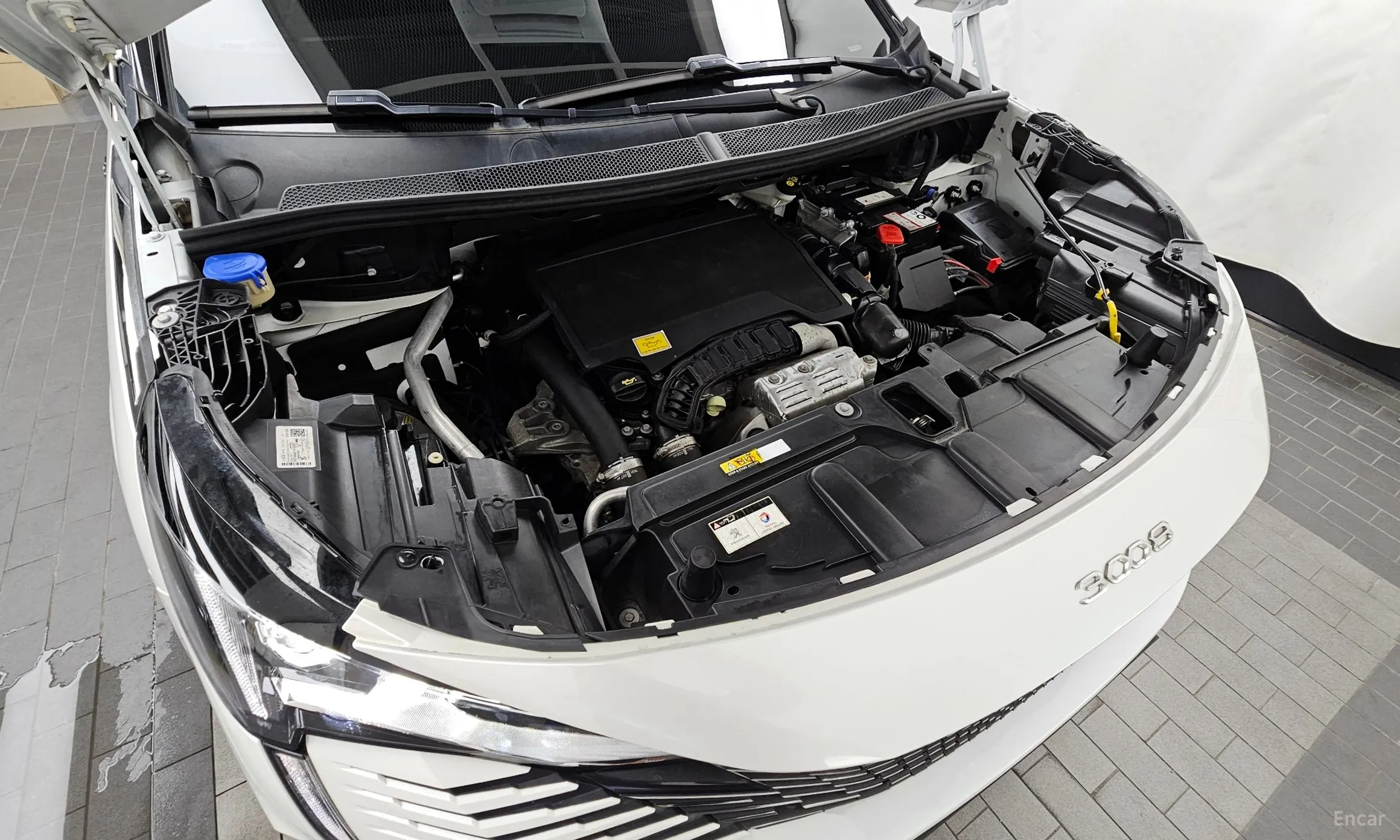 Peugeot 3008 2nd generation превью 6