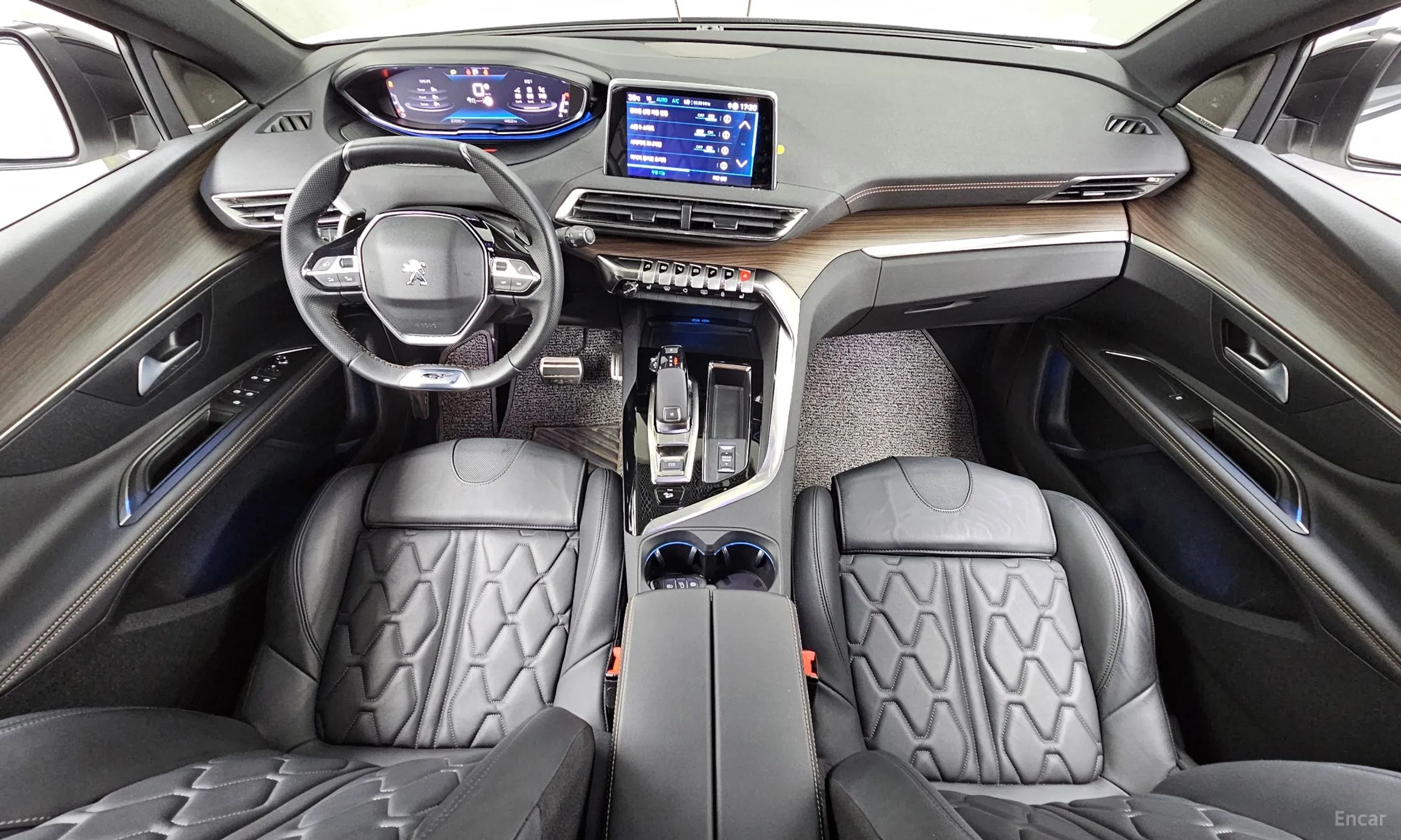 Peugeot 3008 2nd generation превью 7