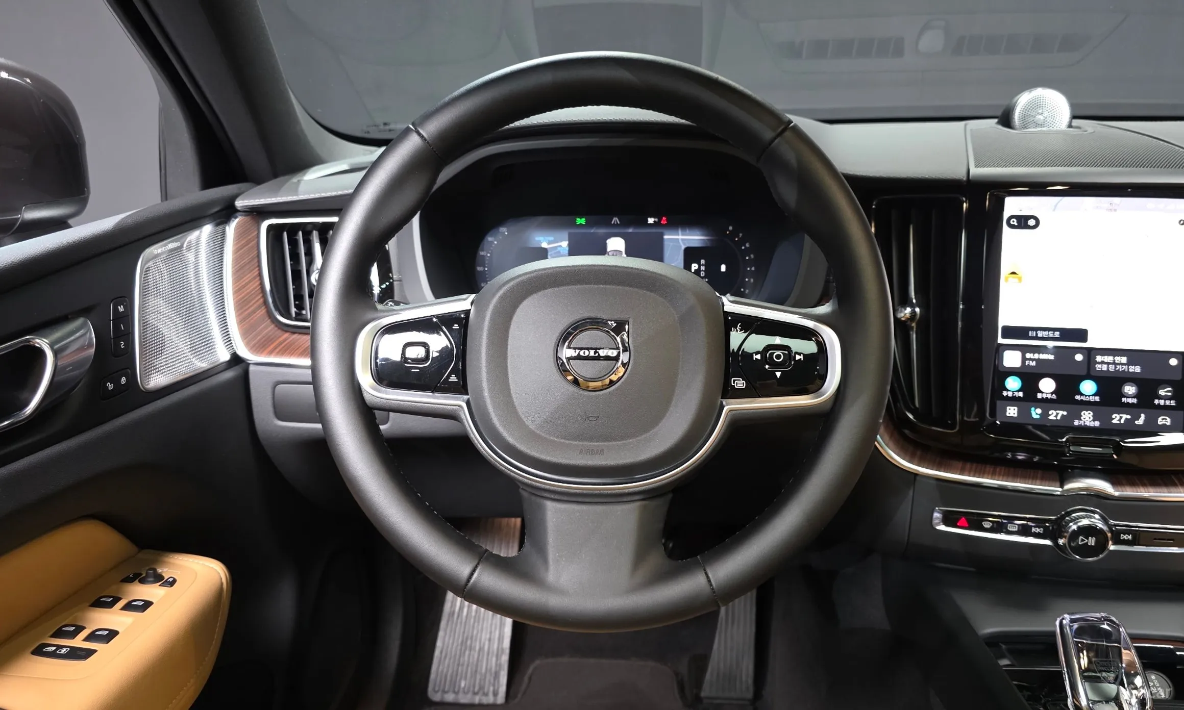Volvo XC60 Gen 2 превью 13
