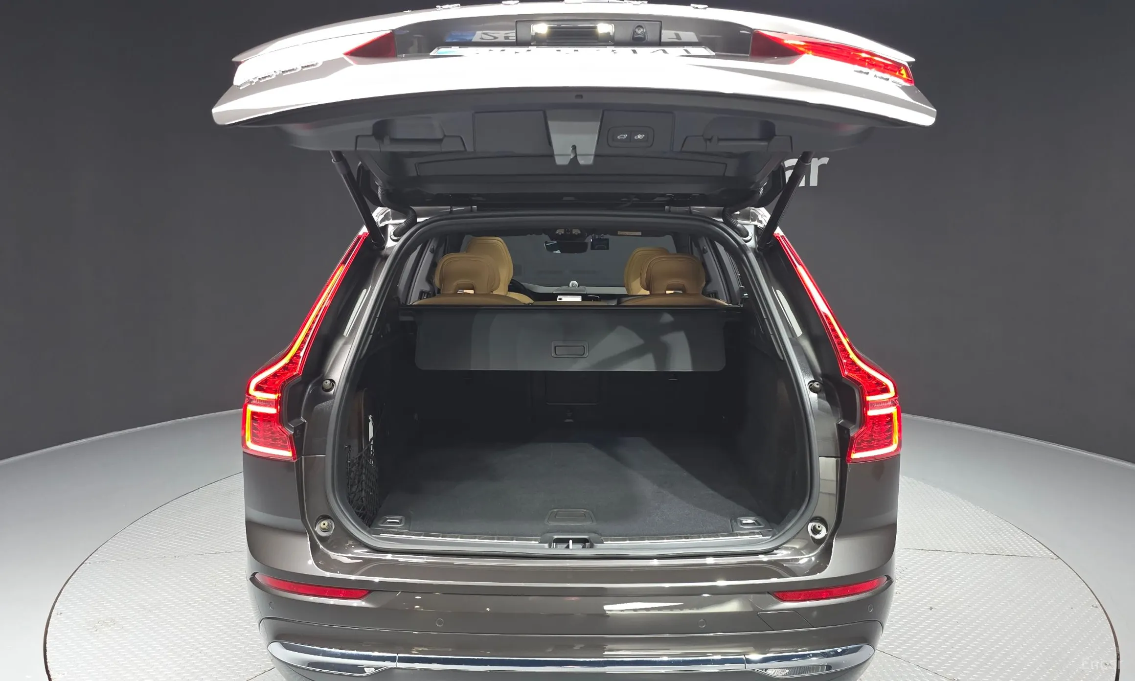 Volvo XC60 Gen 2 превью 20