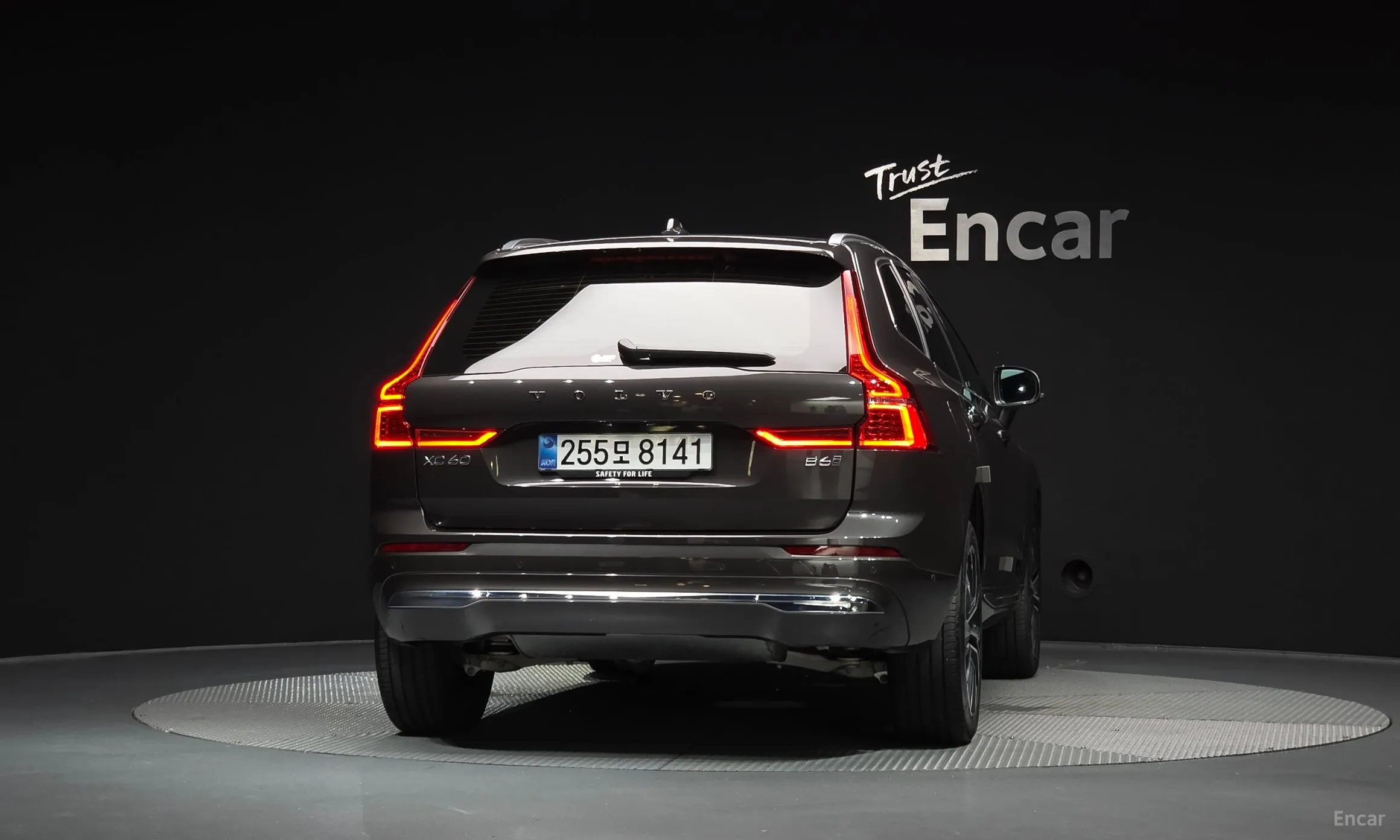 Volvo XC60 Gen 2 превью 4