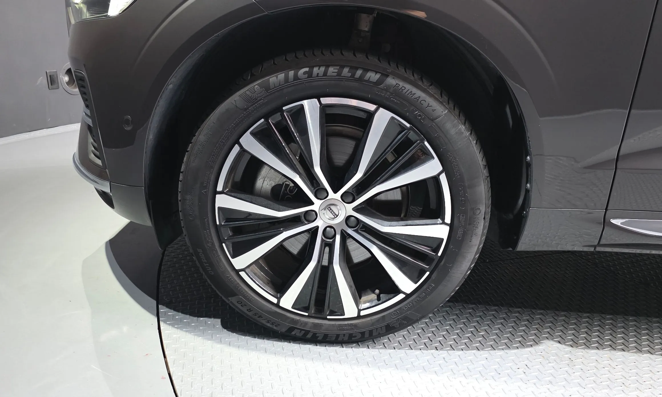 Volvo XC60 Gen 2 превью 5