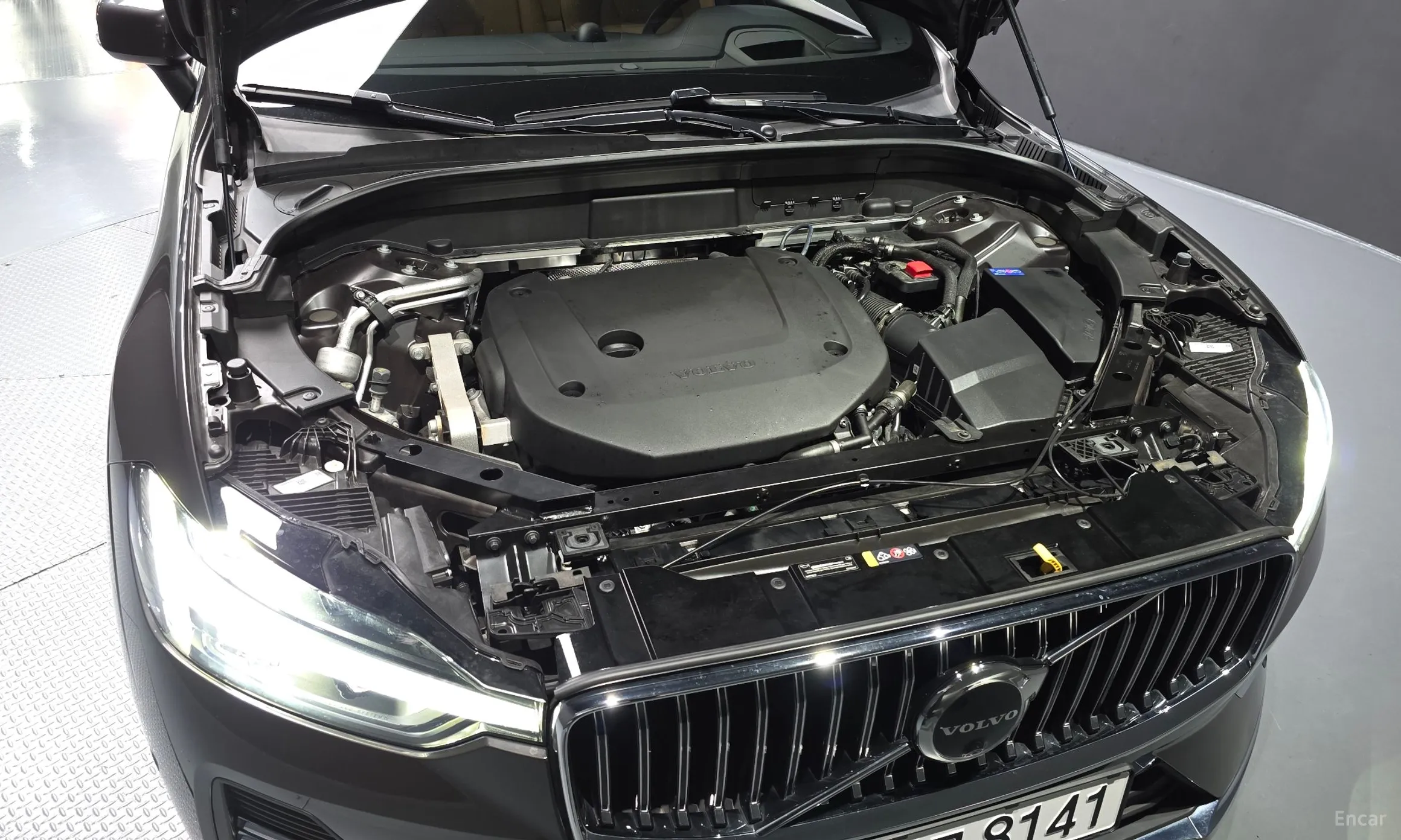 Volvo XC60 Gen 2 превью 6
