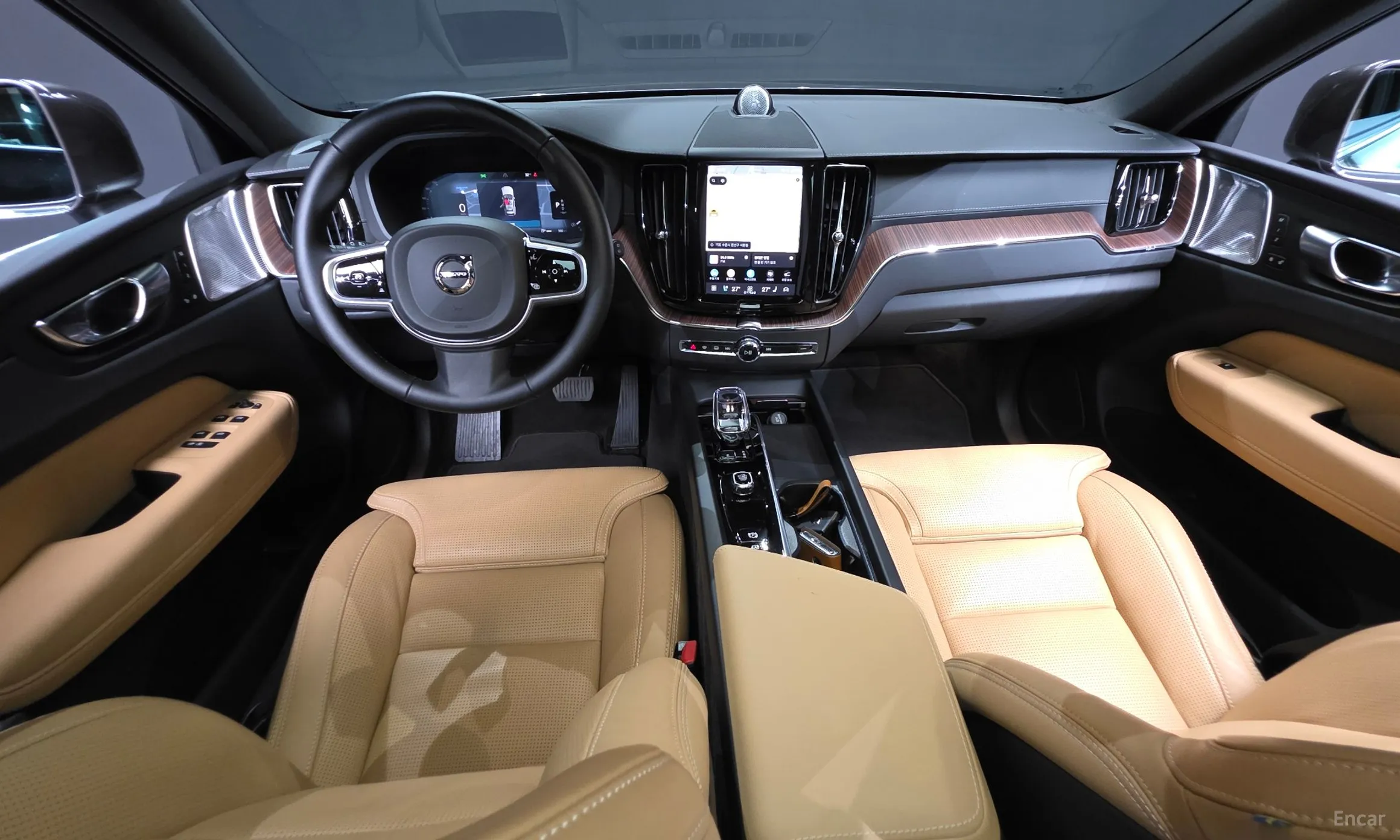 Volvo XC60 Gen 2 превью 7
