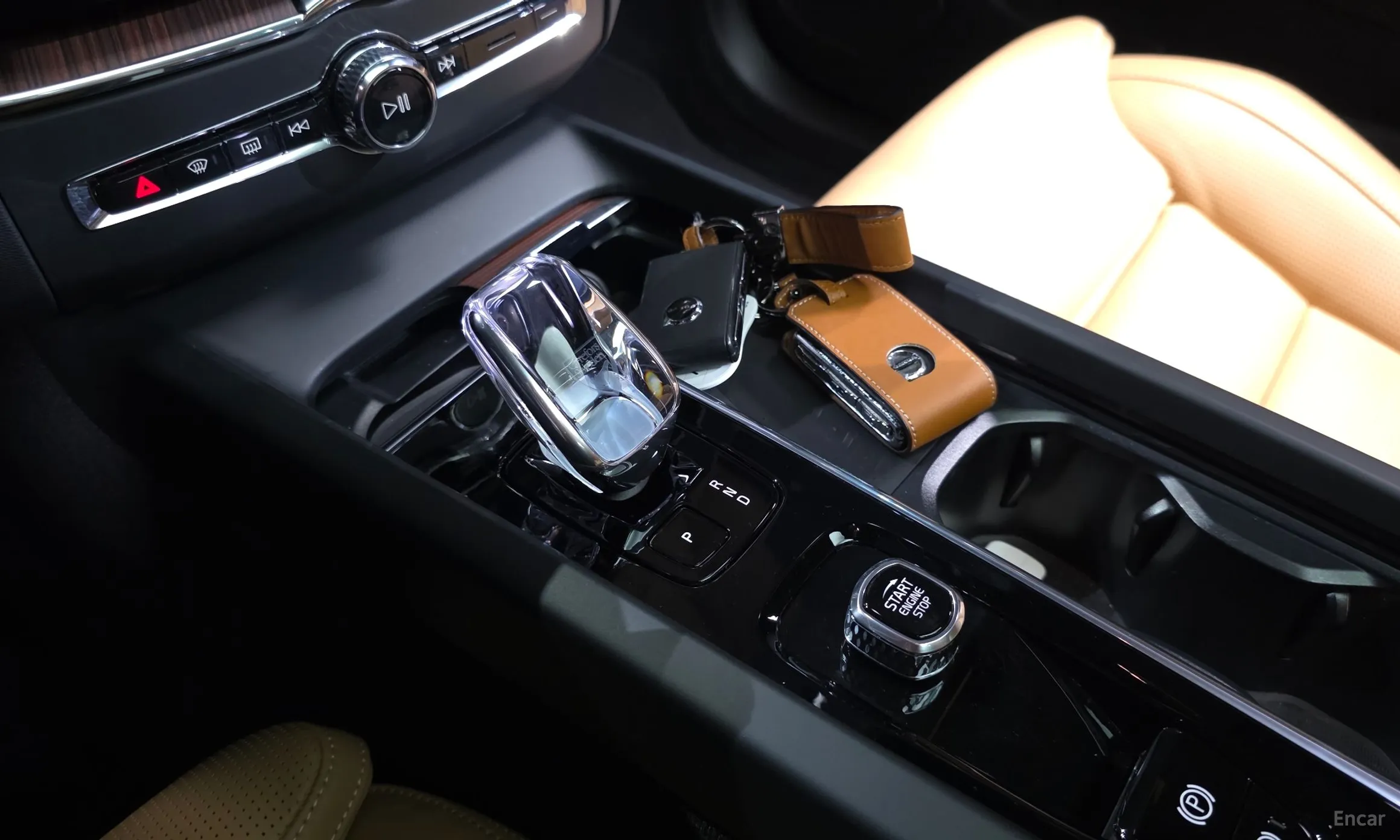 Volvo XC60 Gen 2 превью 9