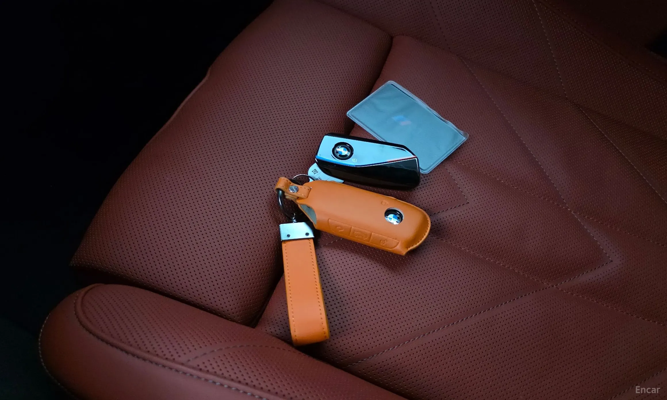 BMW XM (G09) превью 18