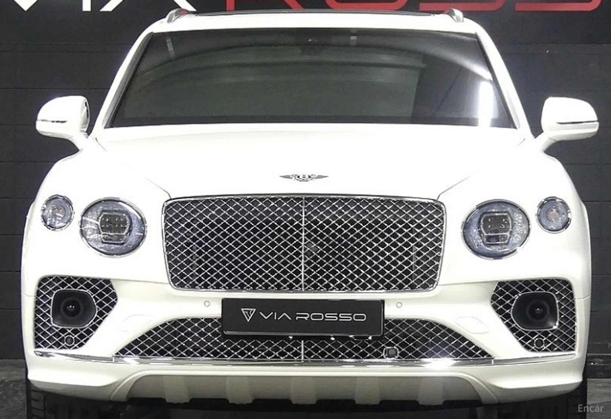 Bentley Bentayga превью 3