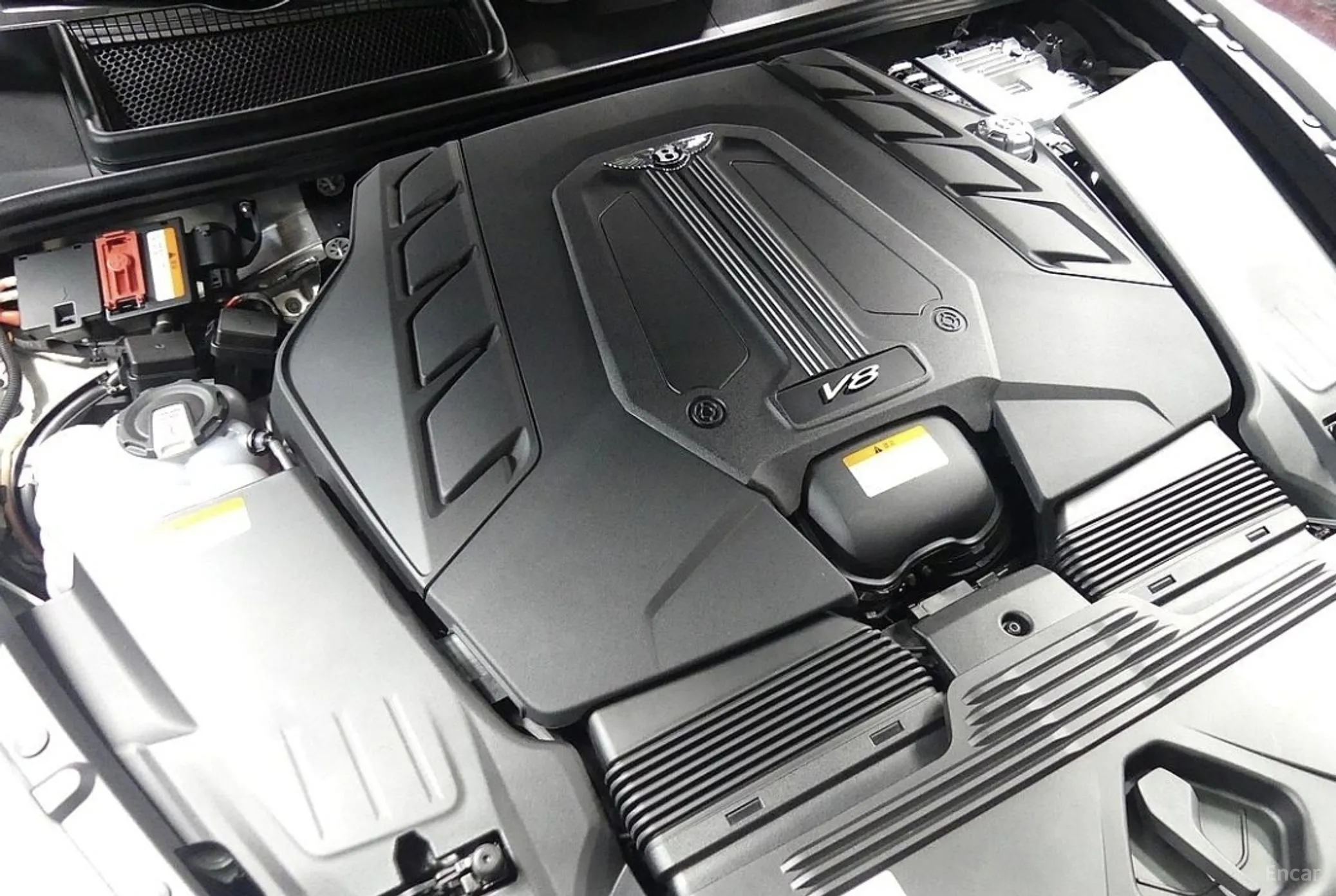Bentley Bentayga превью 6