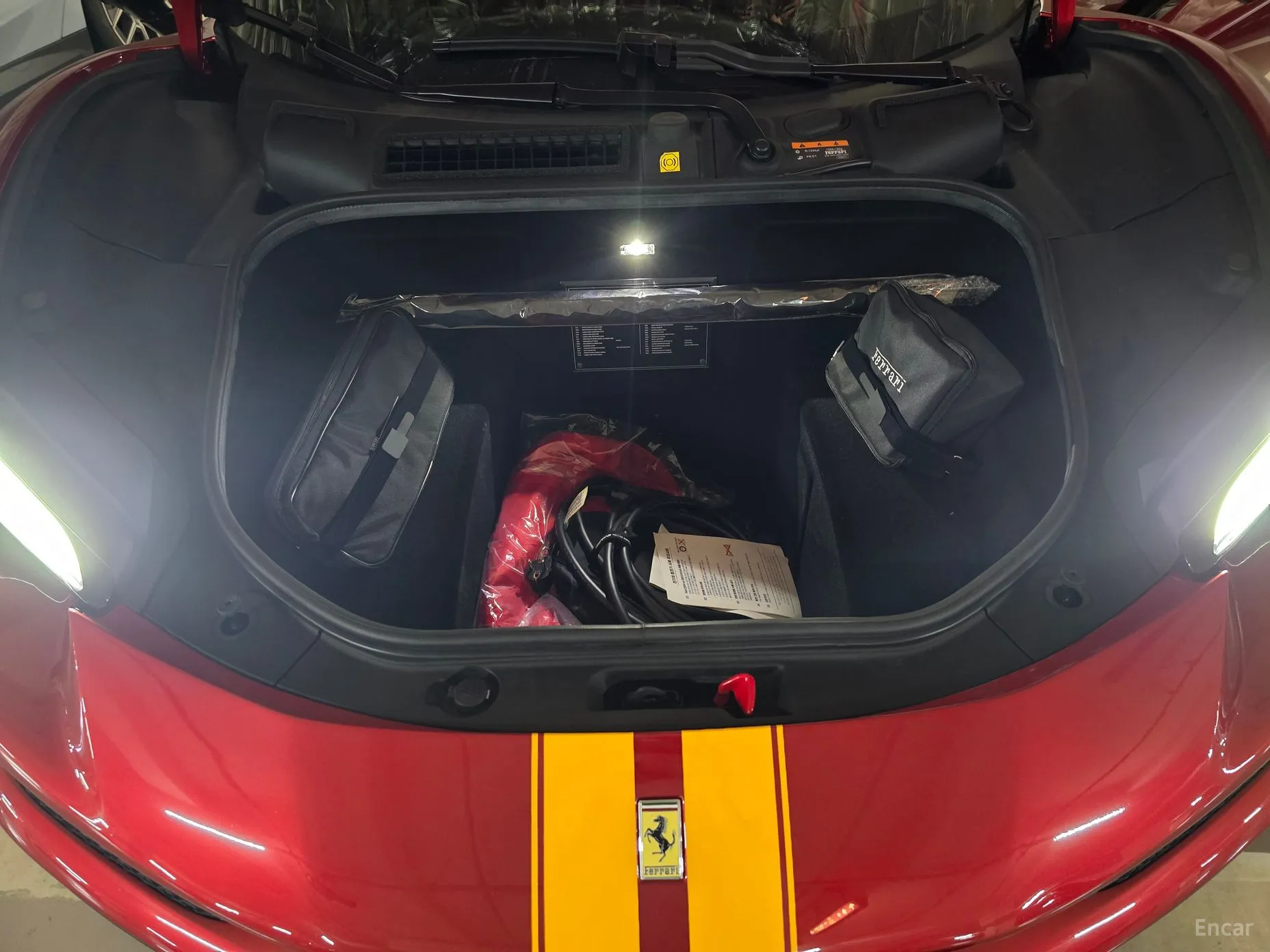 Ferrari 296 GTB превью 10