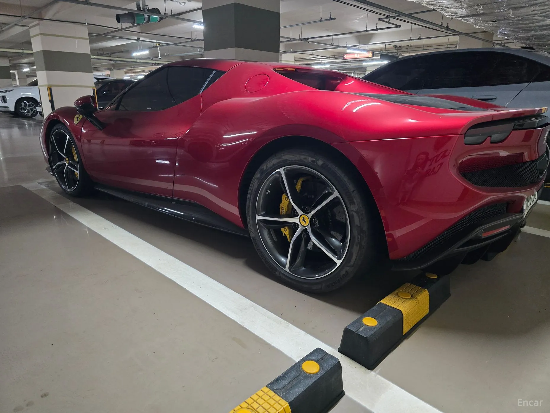 Ferrari 296 GTB превью 2