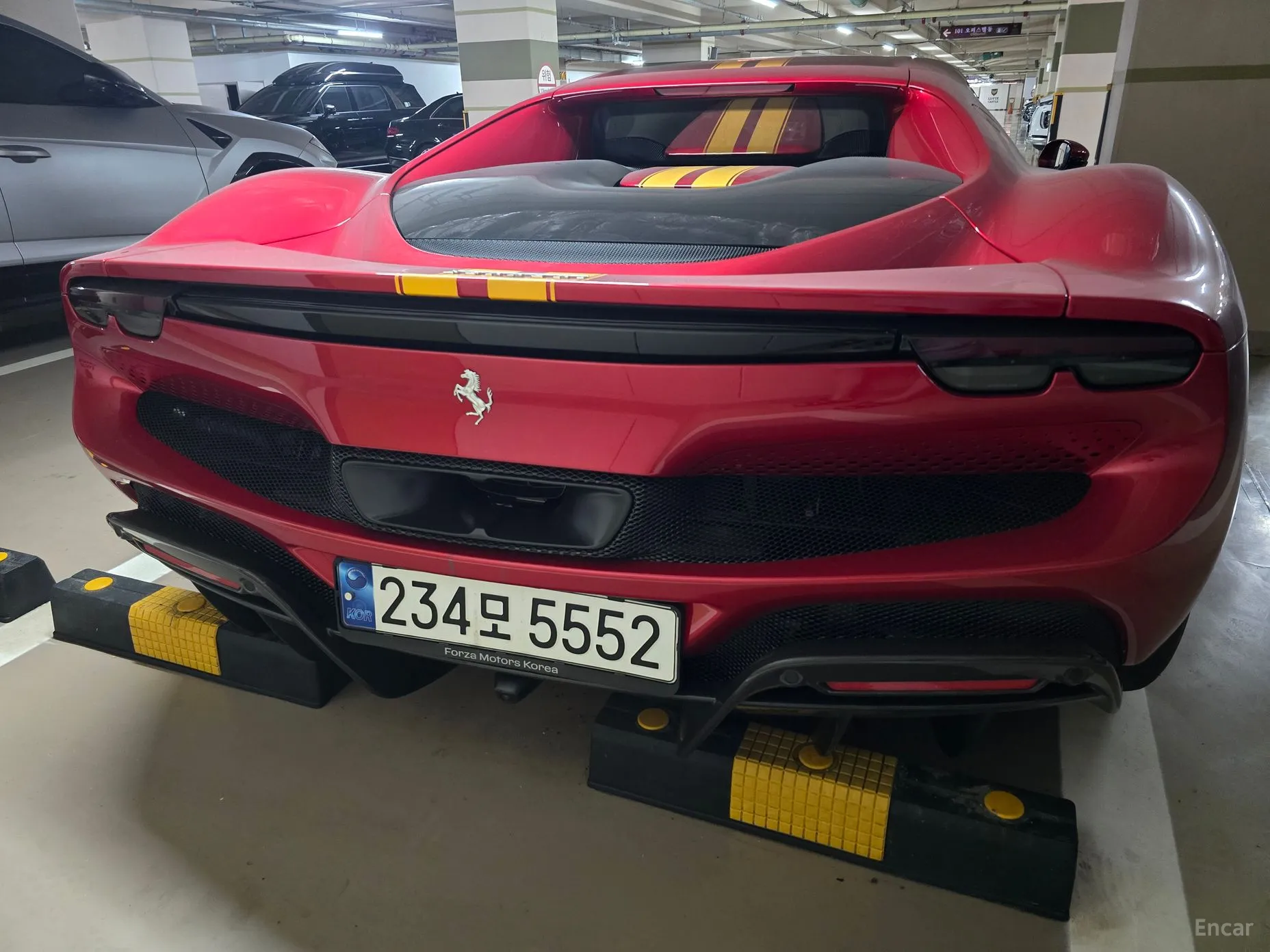 Ferrari 296 GTB превью 3