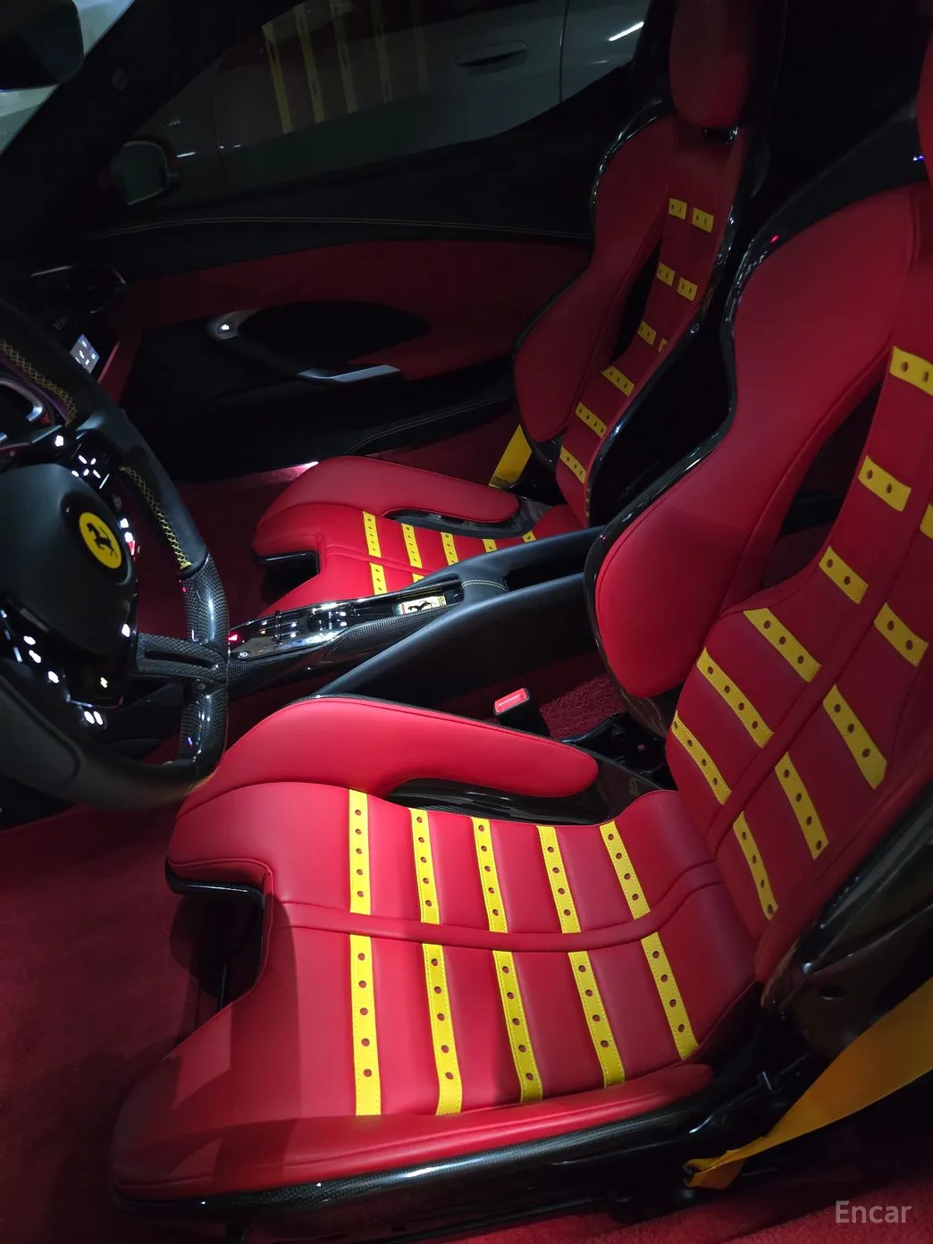 Ferrari 296 GTB превью 5