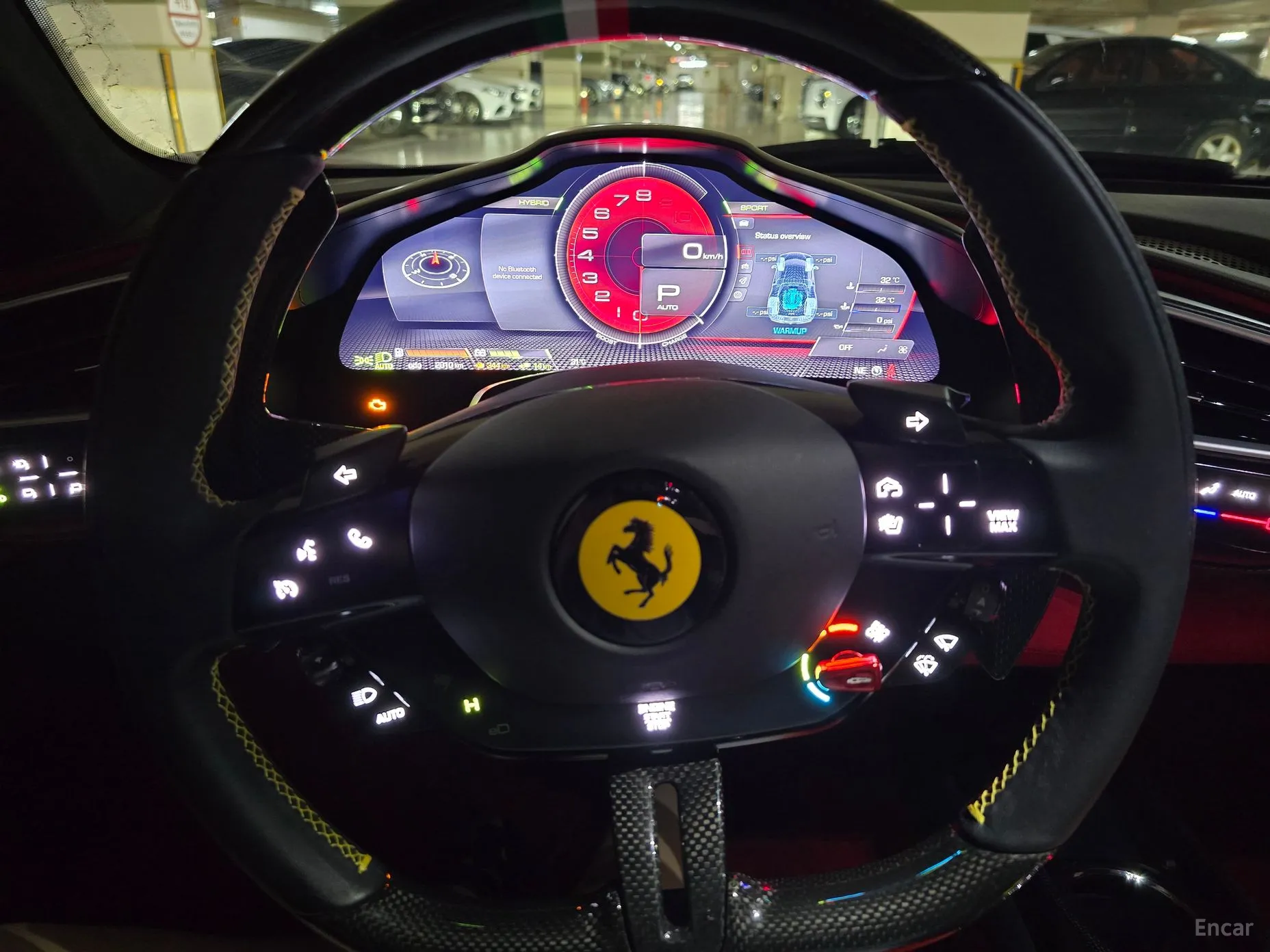 Ferrari 296 GTB превью 7