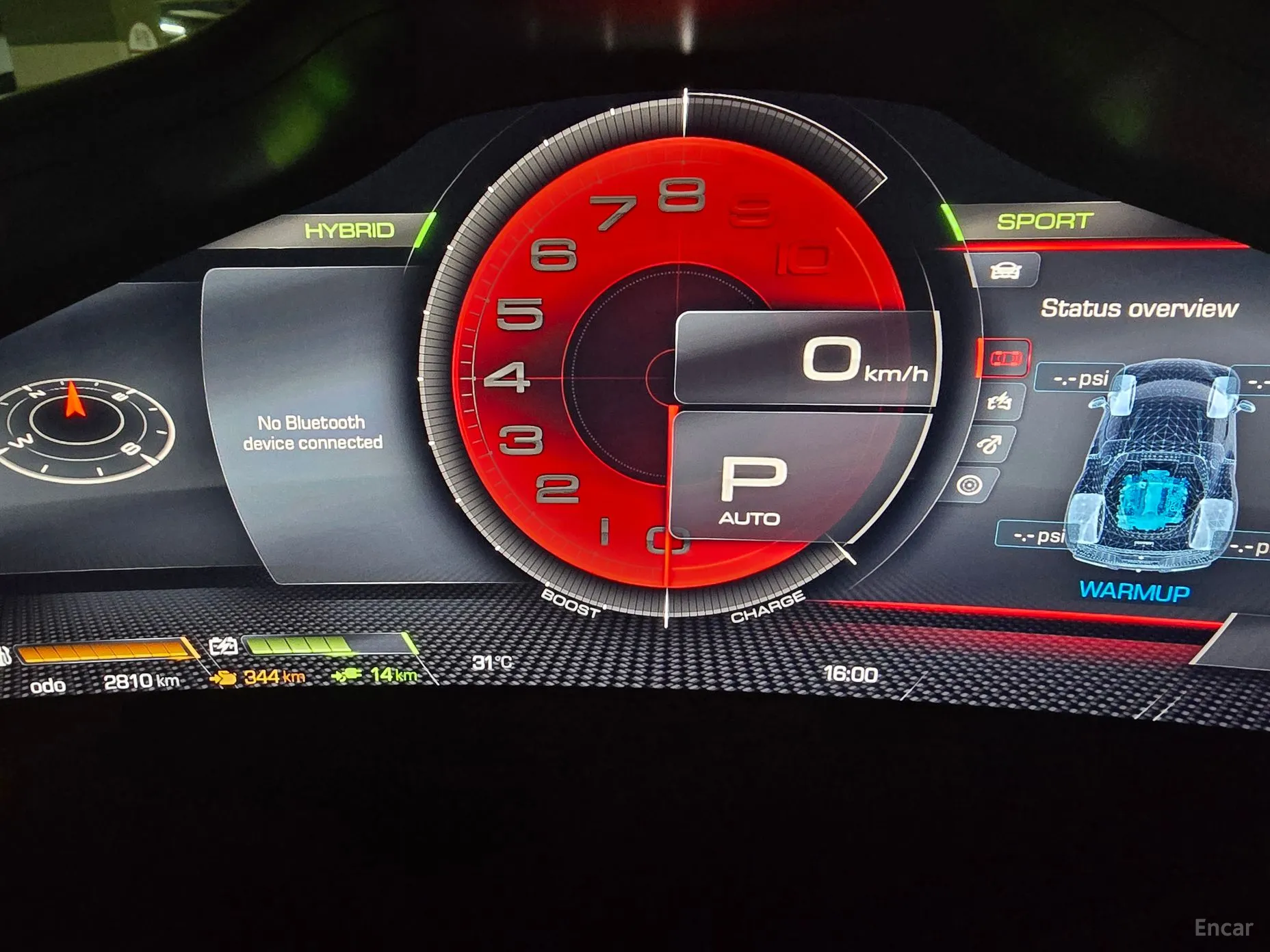 Ferrari 296 GTB превью 8